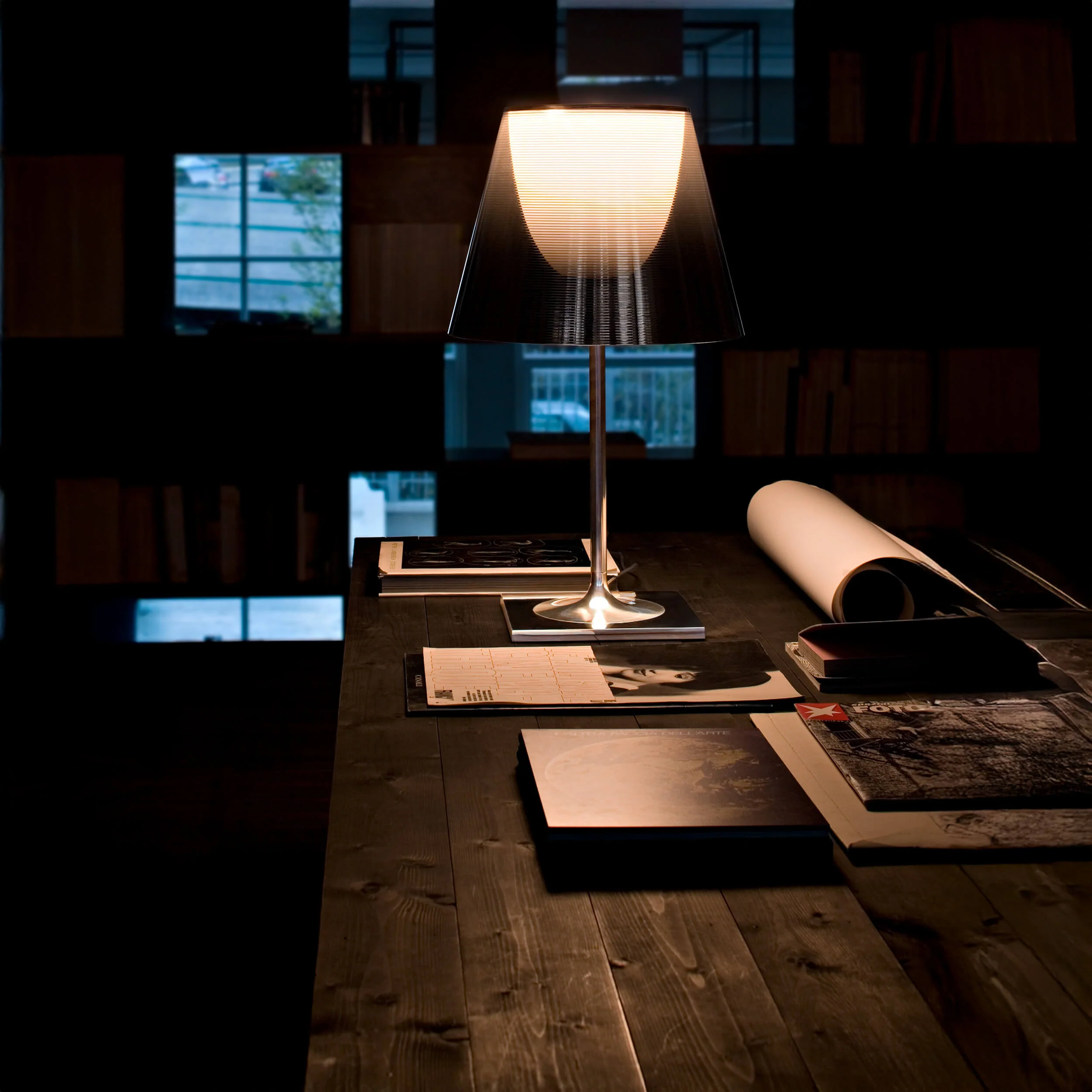 Flos Philippe Starck Ktribe Table Lamp - Image 2
