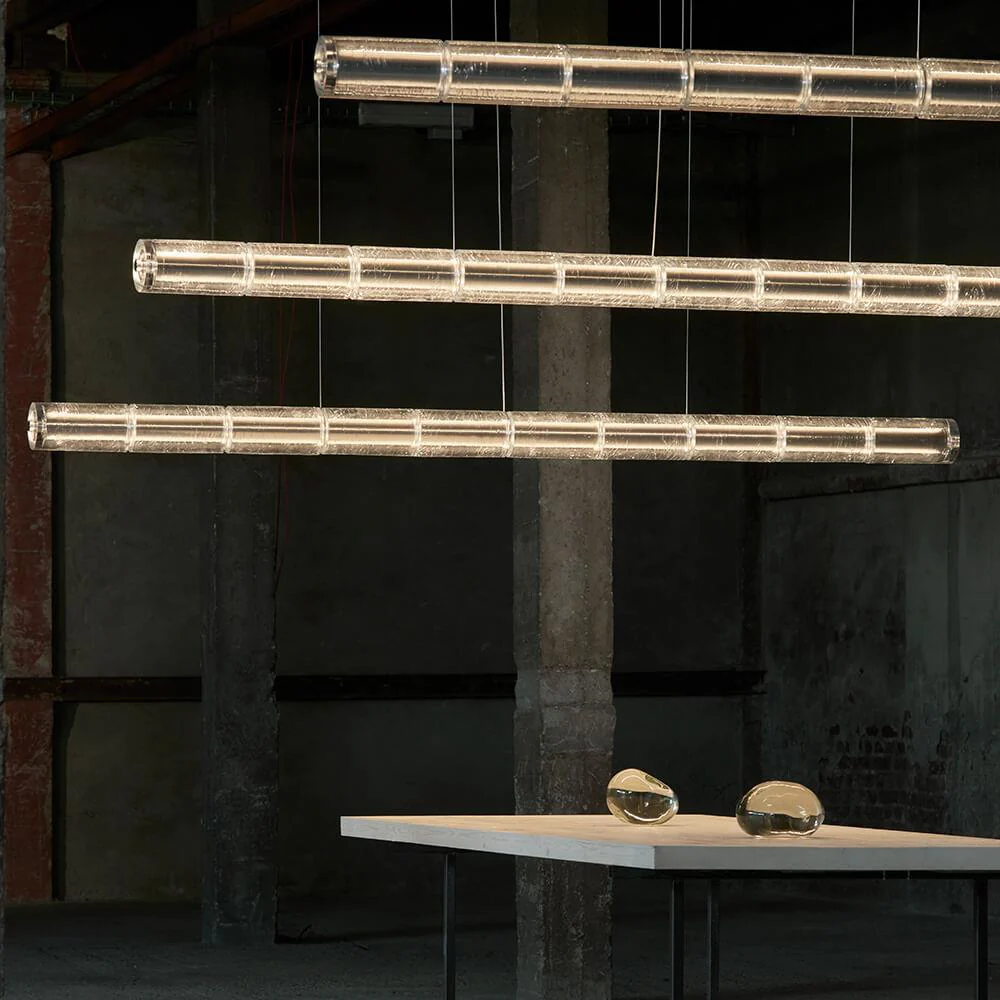 Flos Luce Orizzontale Pendant Light - Image 2