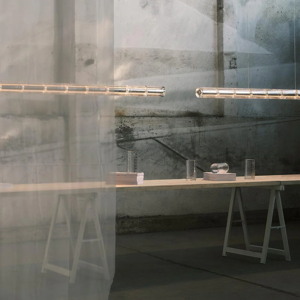 Flos Luce Orizzontale Pendant Light - Image 5