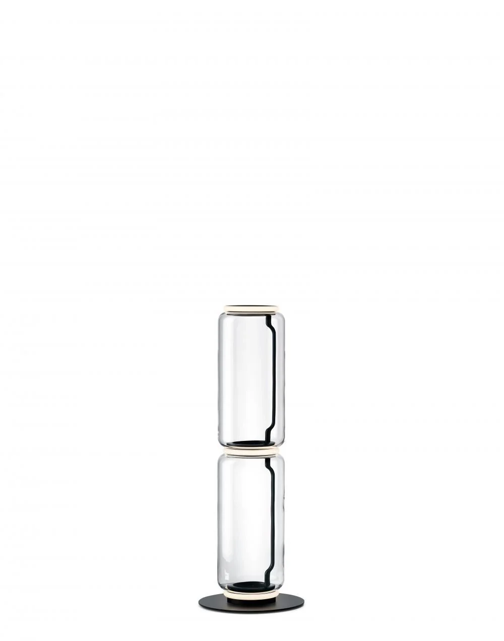 Flos Noctambule Floor Lamp - High Cylinder - Image 4