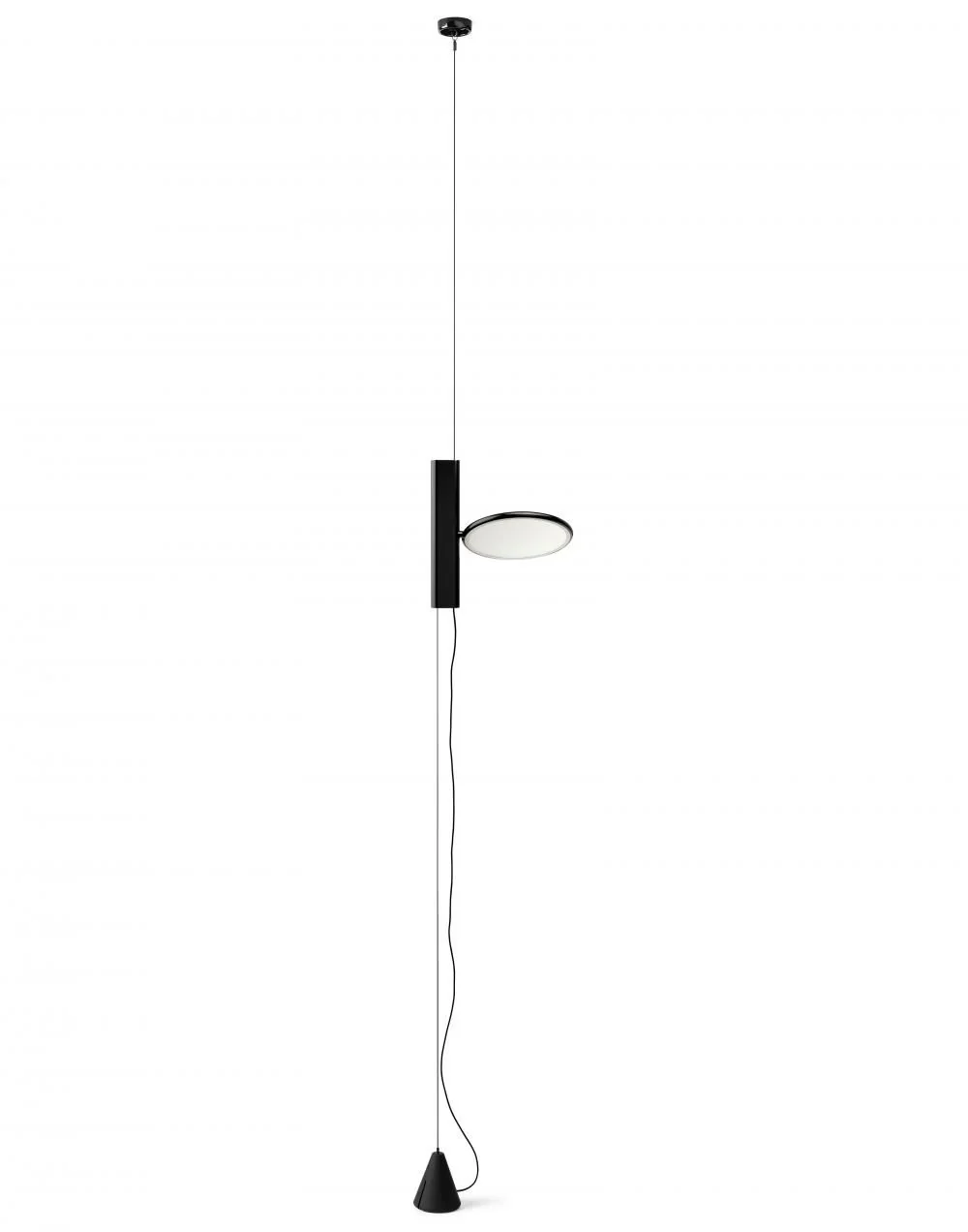 Flos Ok Pendant Light - Image 4