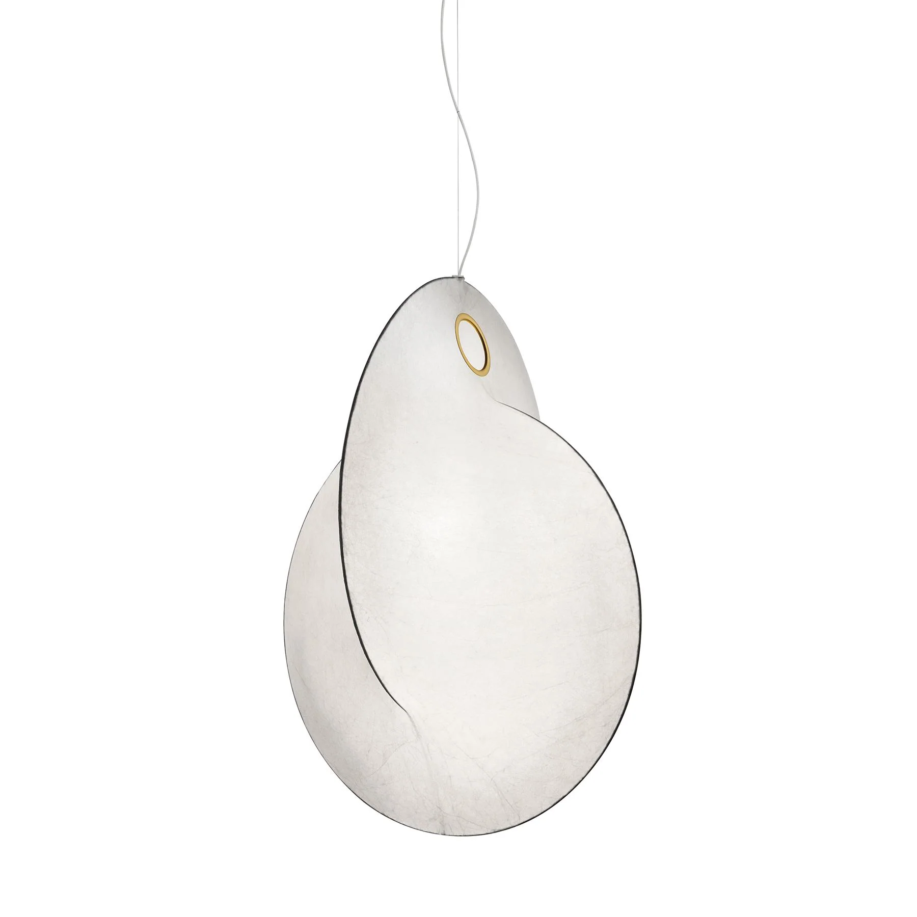 Flos Overlap Suspension Pendant Light - Image 7