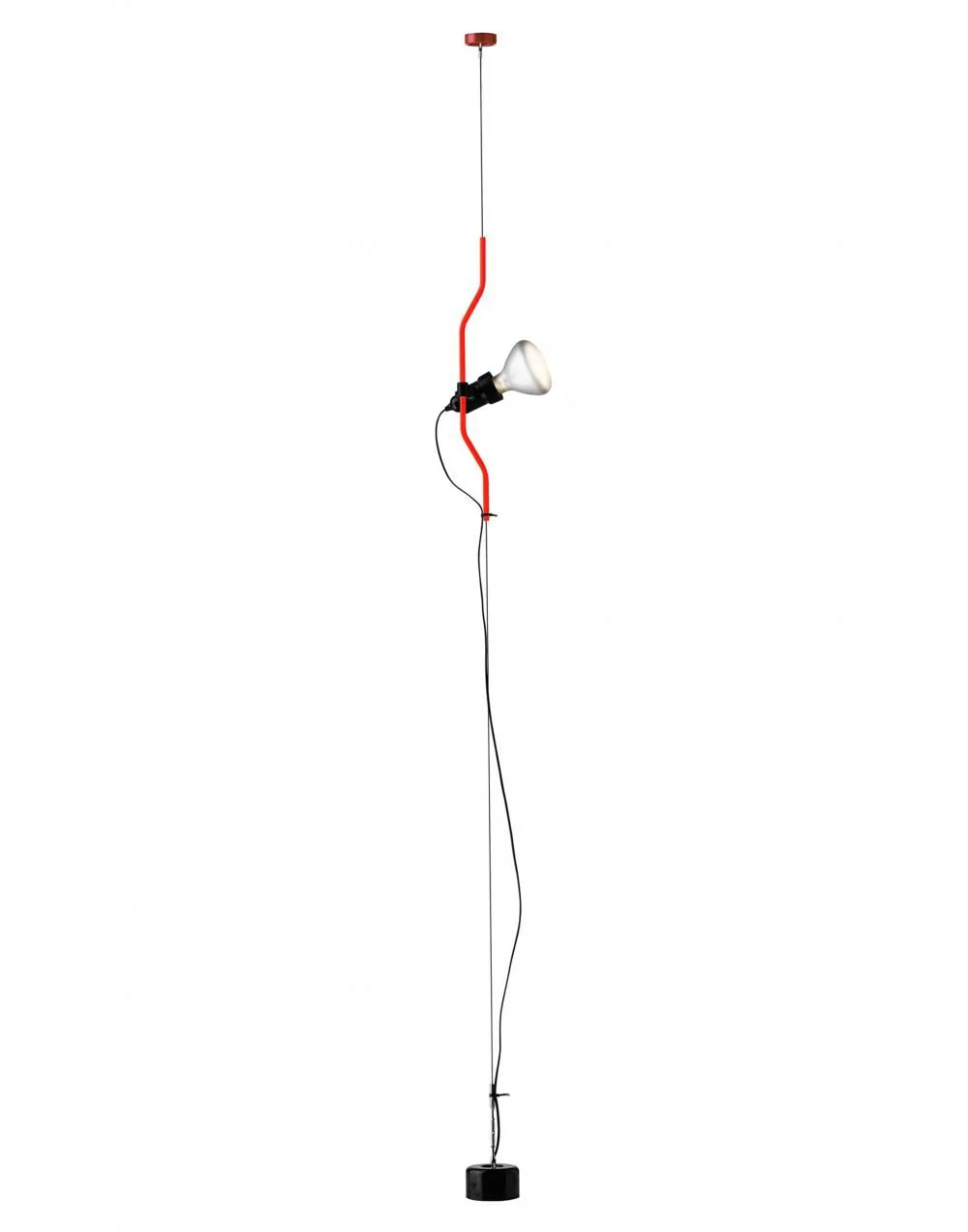 Flos Parentesi Pendant Light - Switched - Image 7
