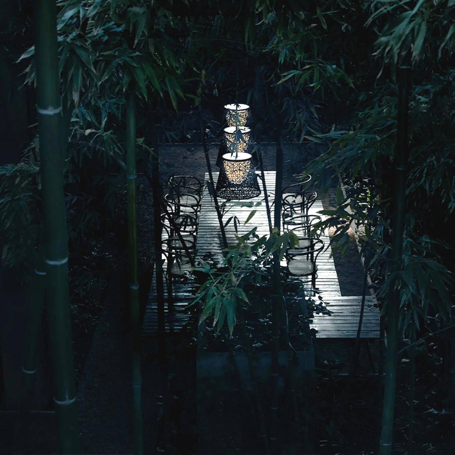 Flos Romeo Outdoor Pendant Light - Image 2