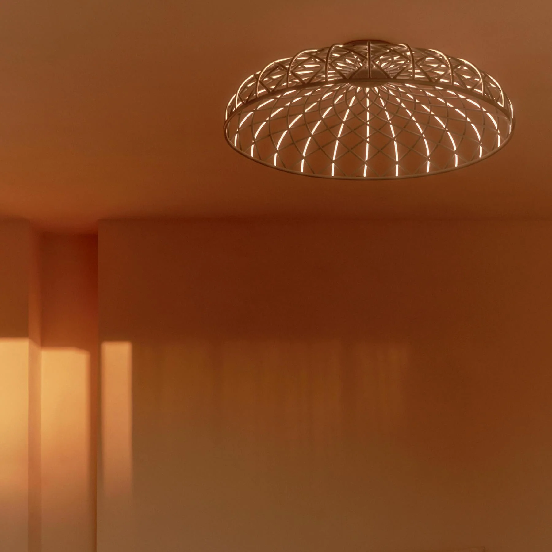 Flos Skynest Ceiling/Wall Light - Image 2