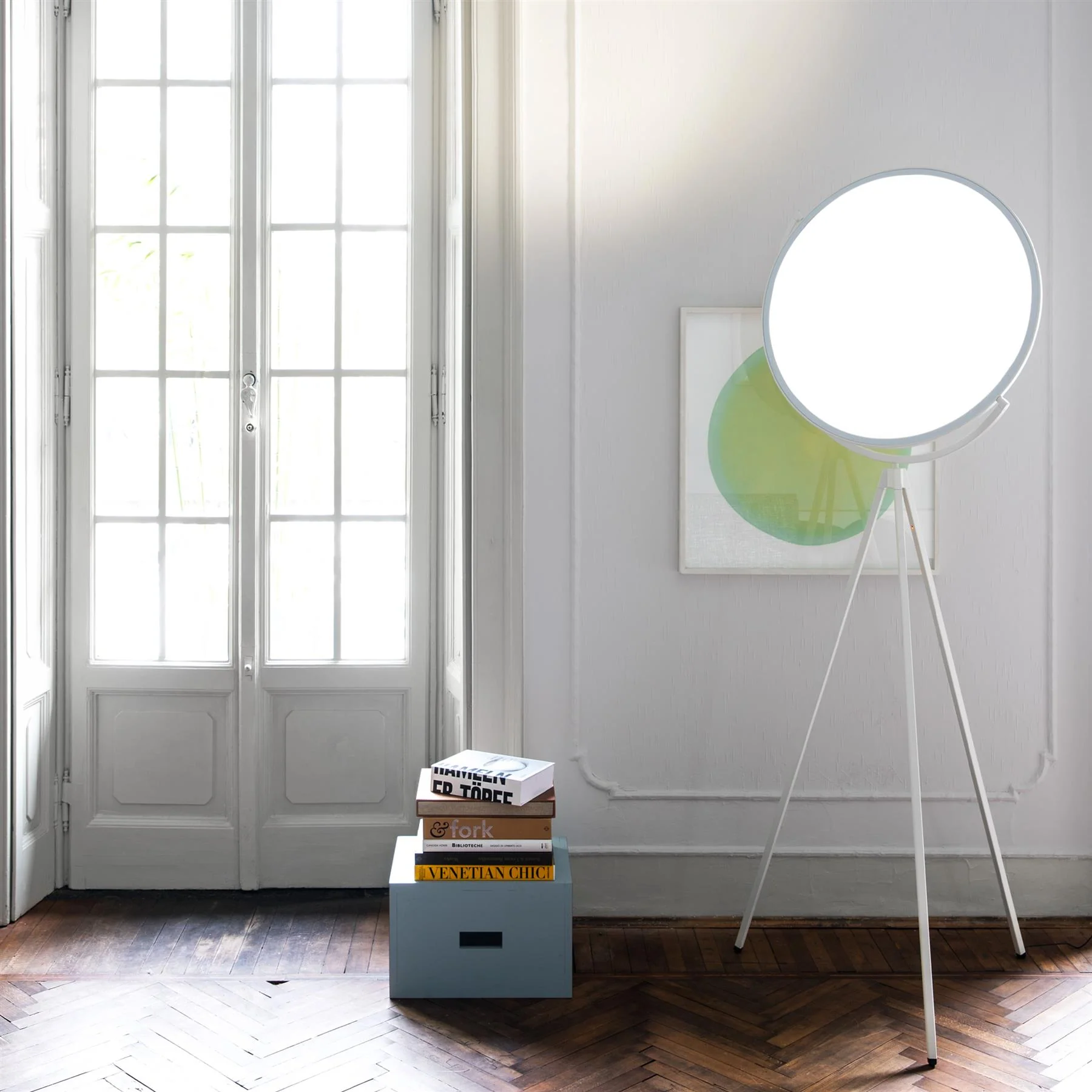 Flos Superloon Floor Lamp - Image 6
