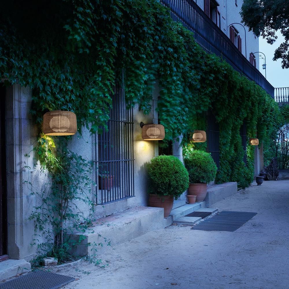 Fora A Outdoor Wall Light - Image 2