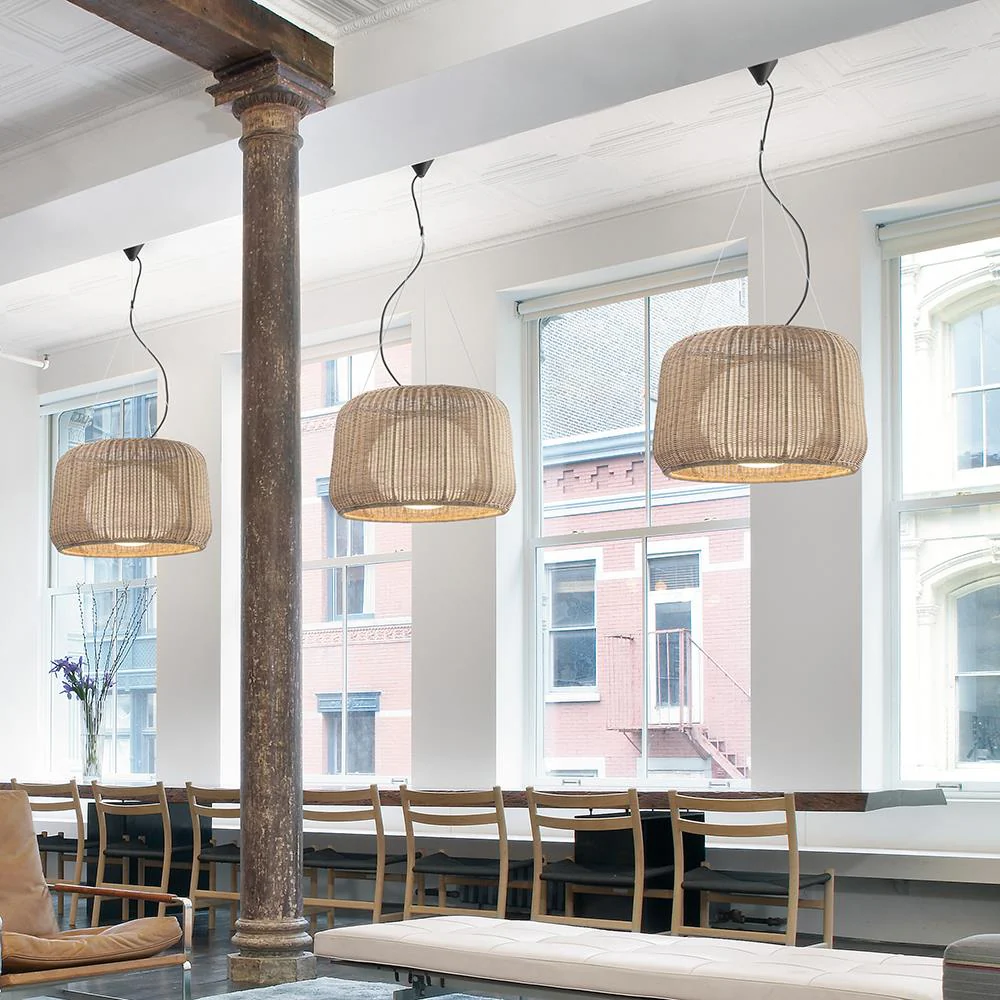 Fora Outdoor Pendant - Image 4