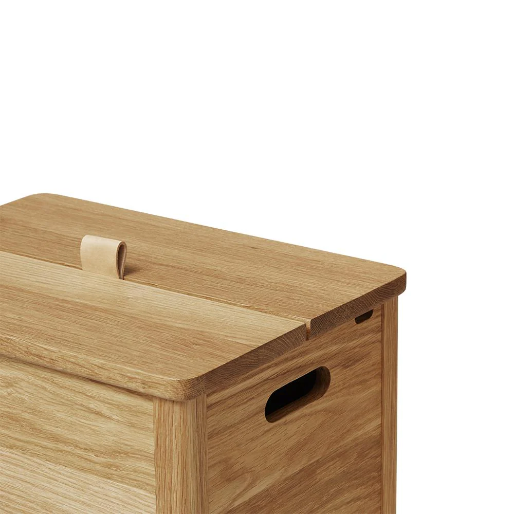 Form & Refine A Line Laundry Box - Image 5