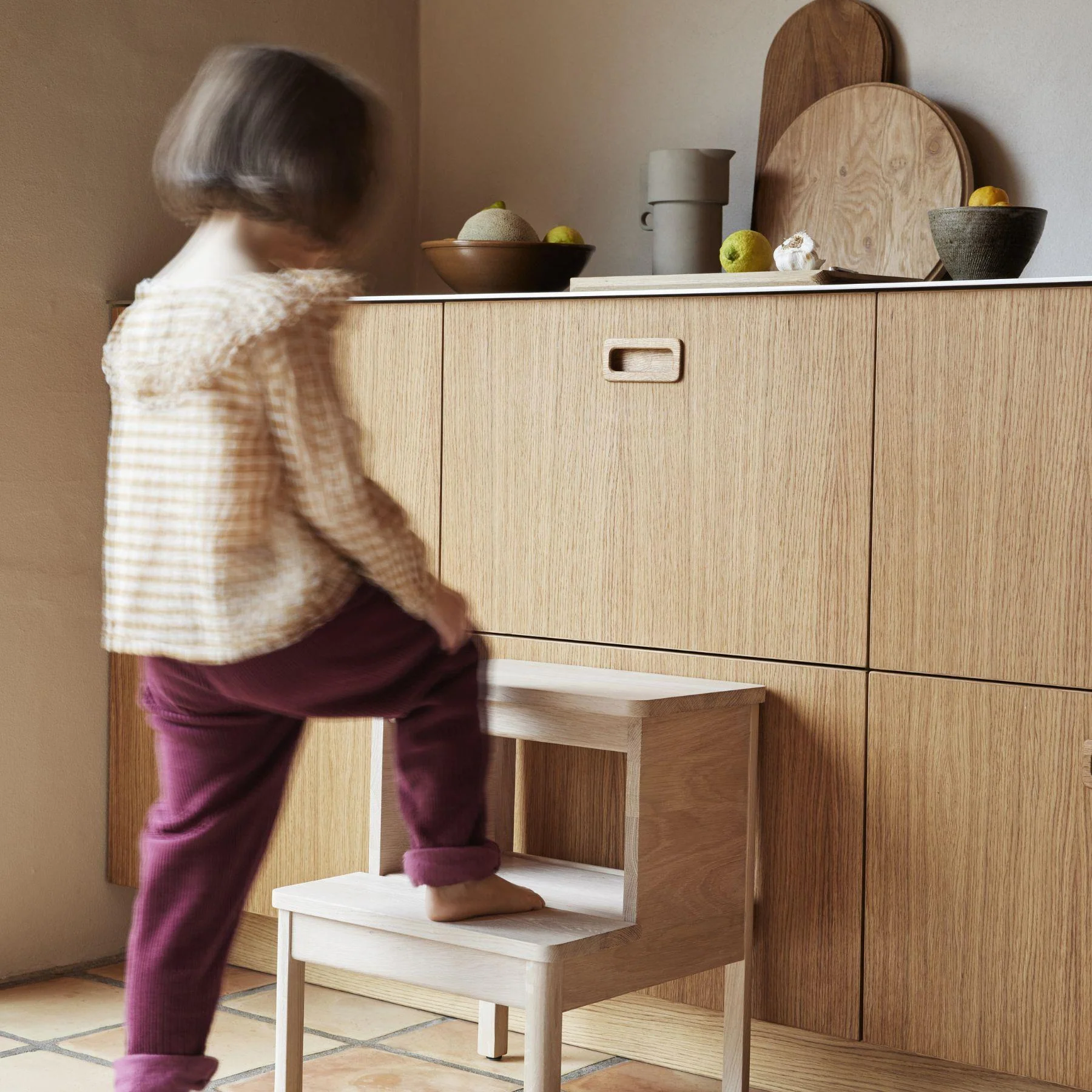 Form & Refine A Line Stepstool - Image 4
