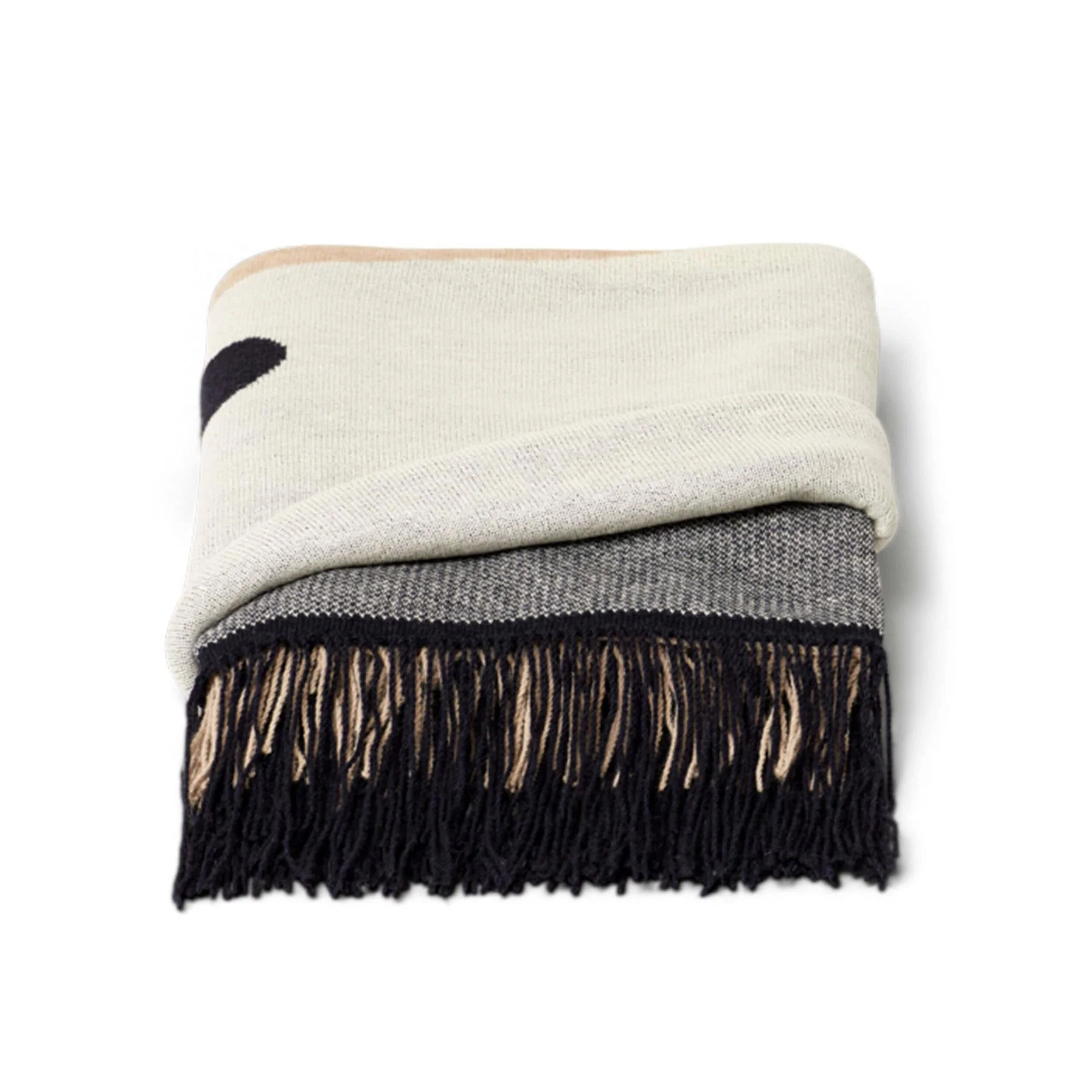 Form & Refine Aymara Pattern Blanket - Image 3