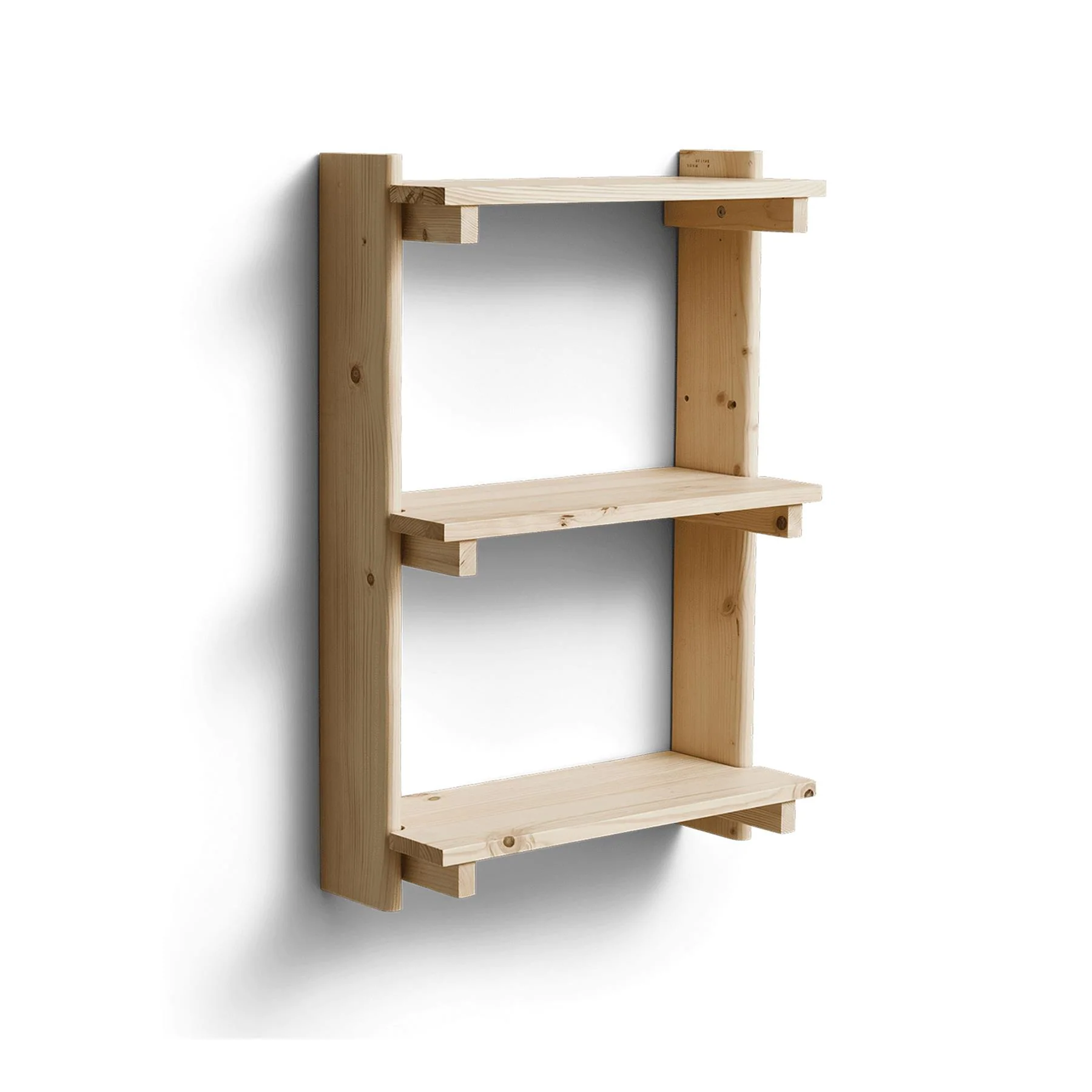 Form & Refine Beam Shelving