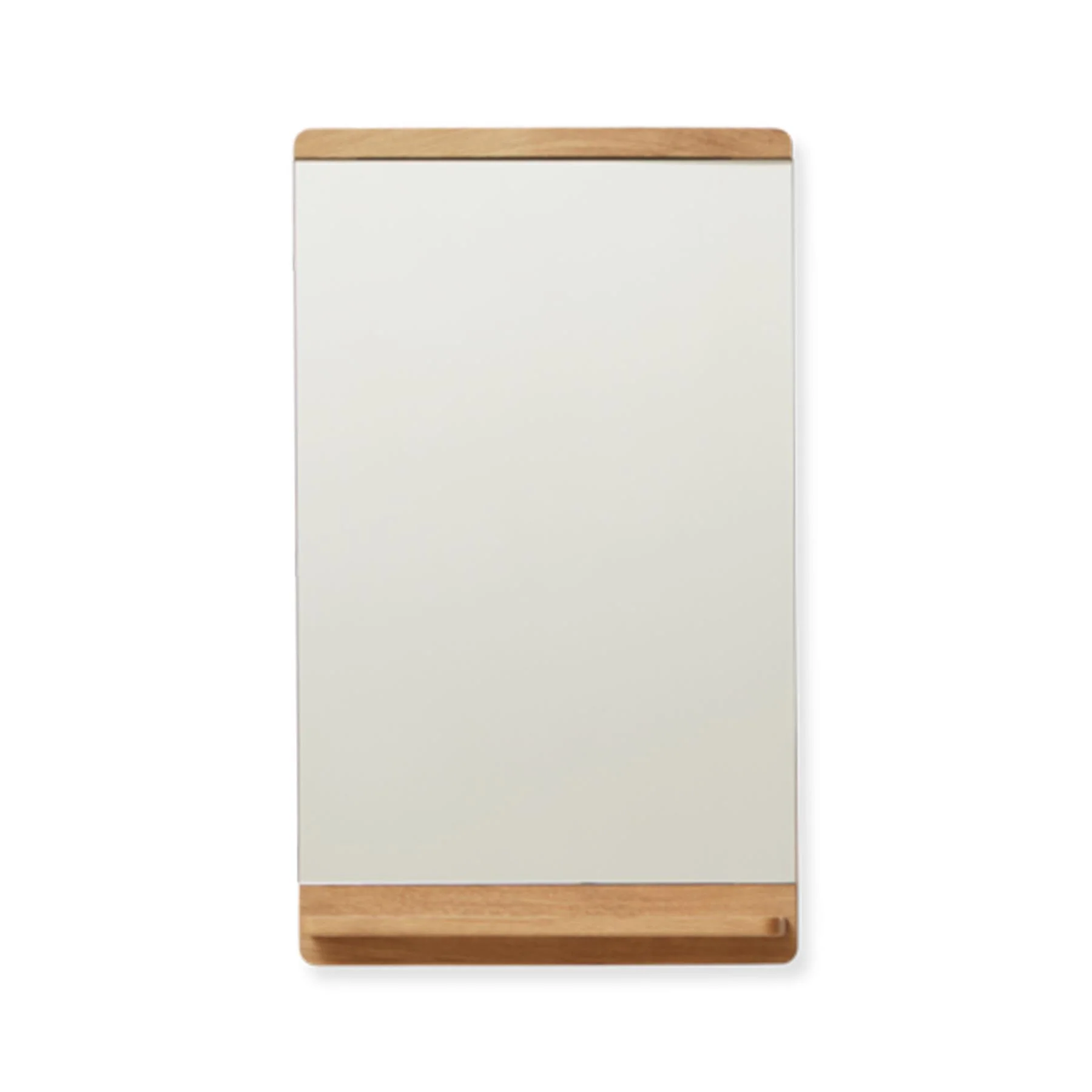 Form & Refine Rim Wall Mirror