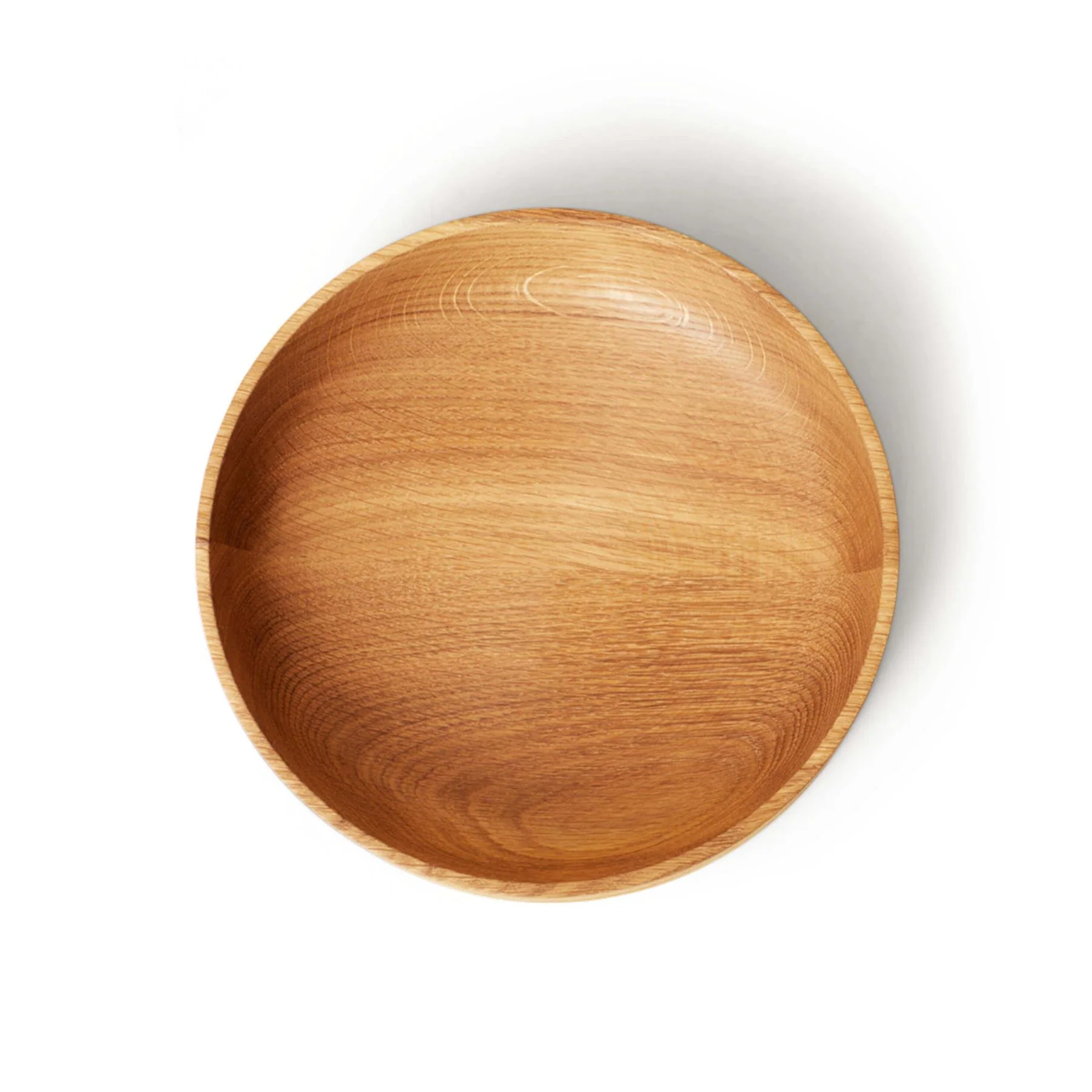 Form & Refine Section Wooden Bowl - Image 4