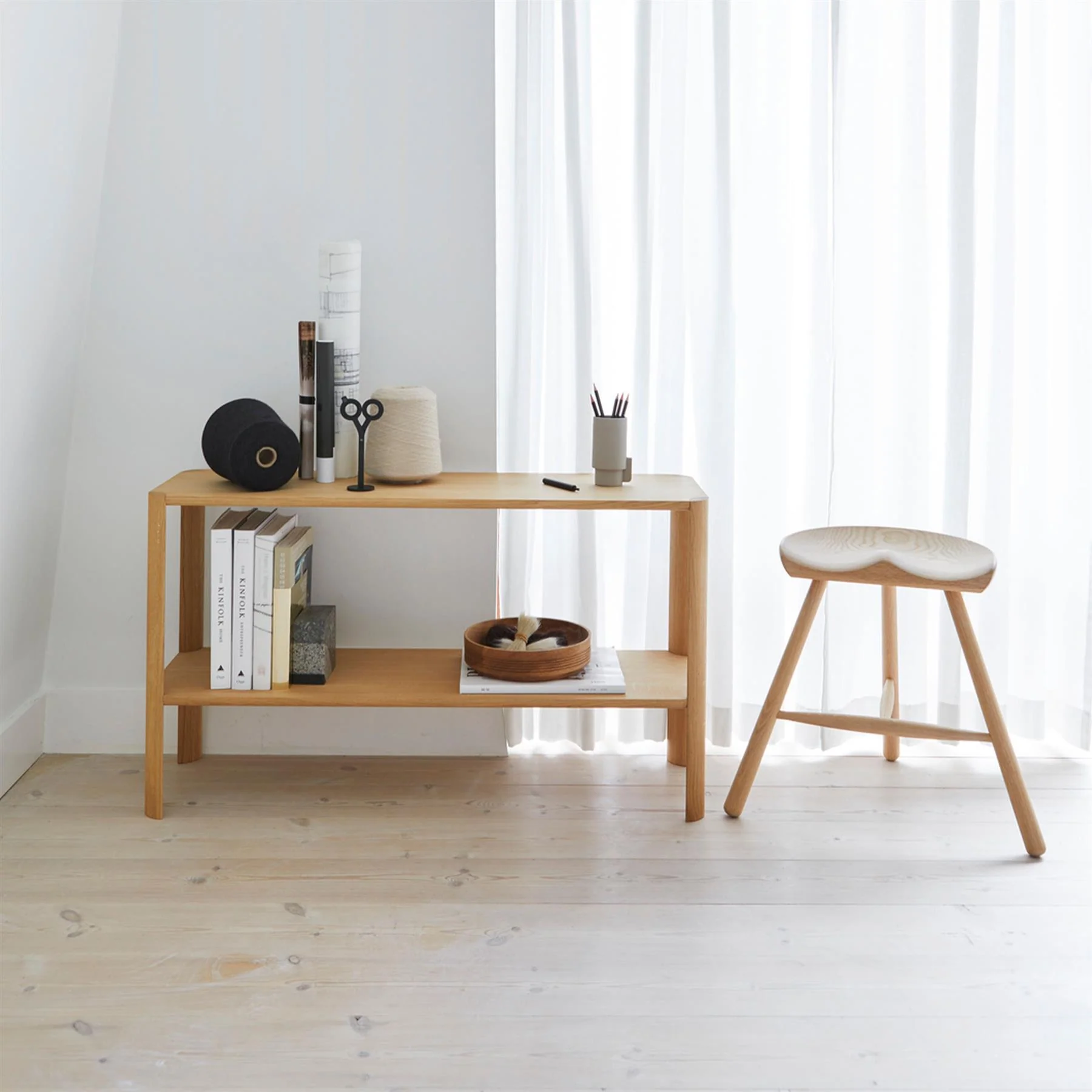Form & Refine Shoemaker Chair No. 49 - Image 2