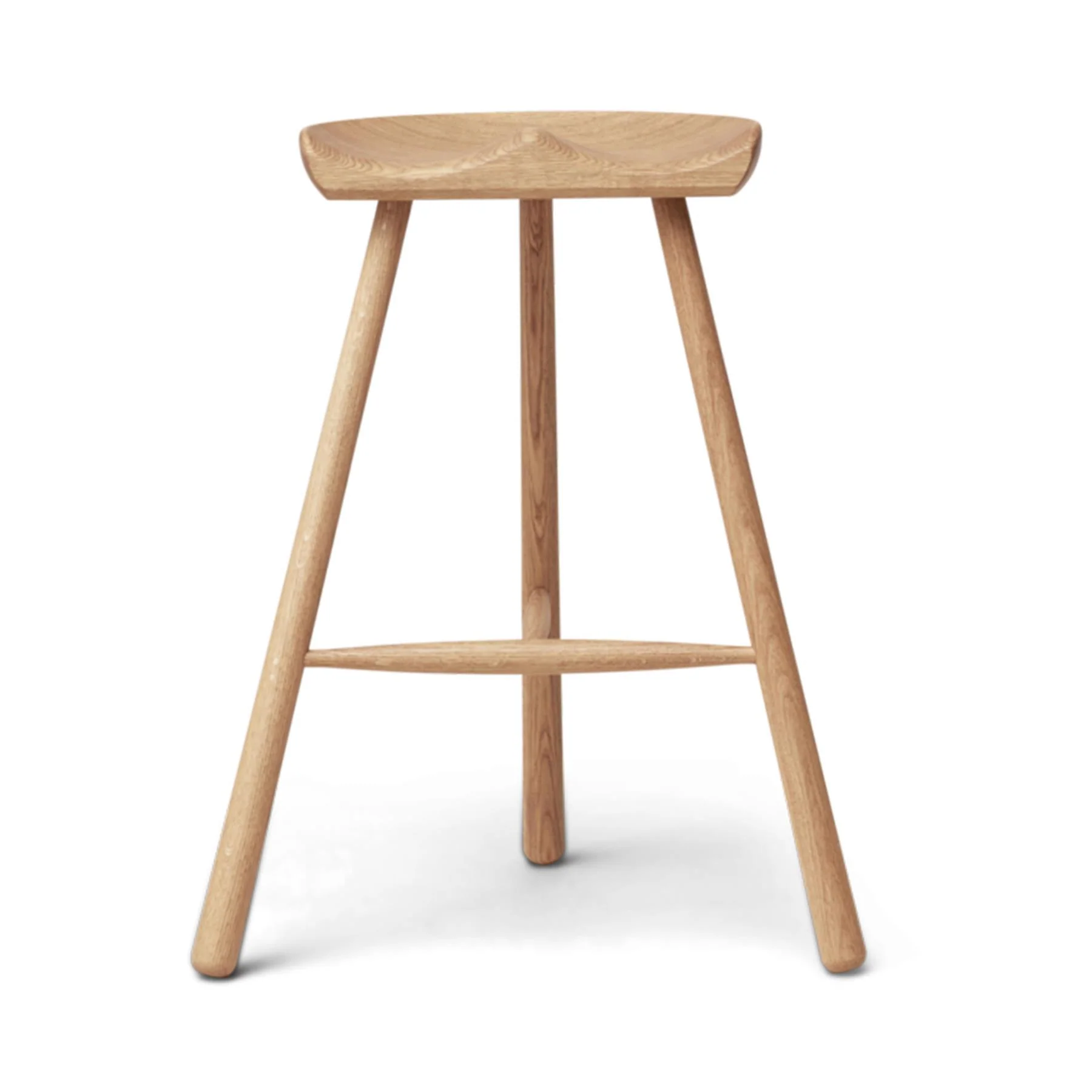 Form & Refine Shoemaker Chair No. 68 - Image 4