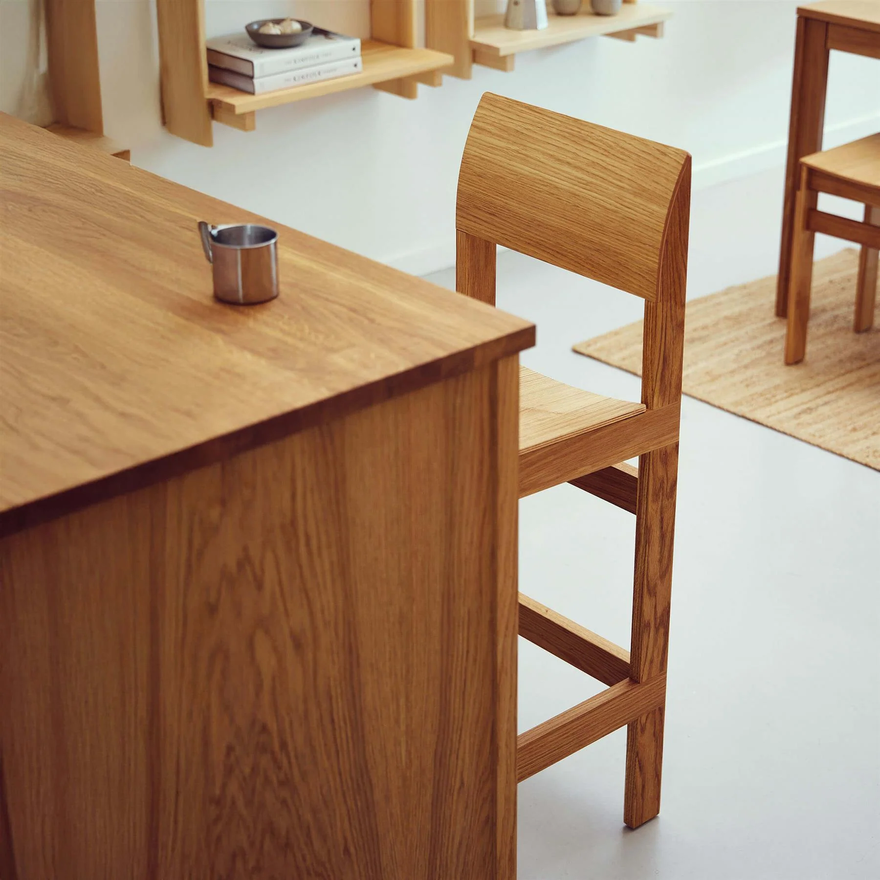 Form & Refine Sonder Bar Stool 65 - Image 2