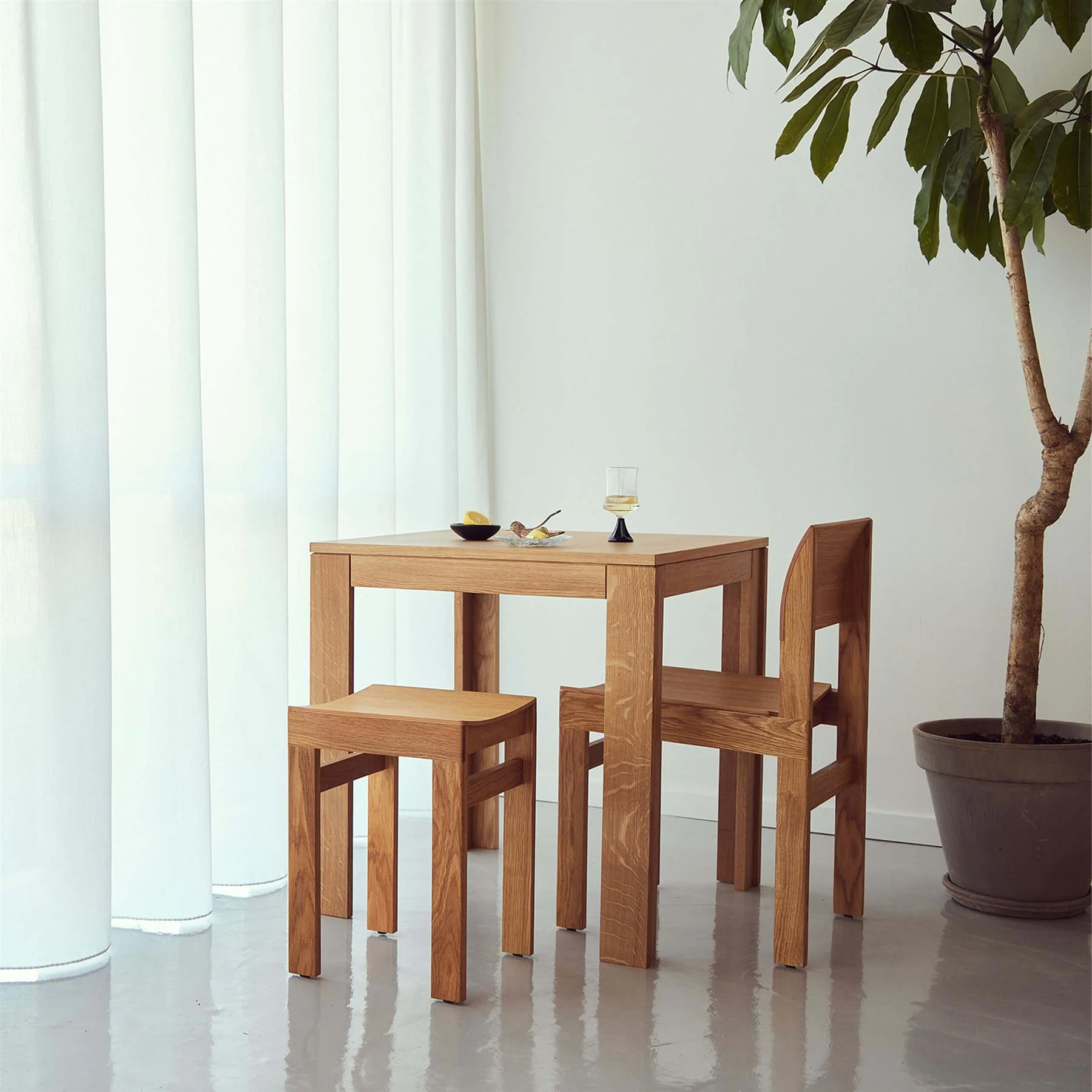 Form & Refine Sonder Stool - Image 3