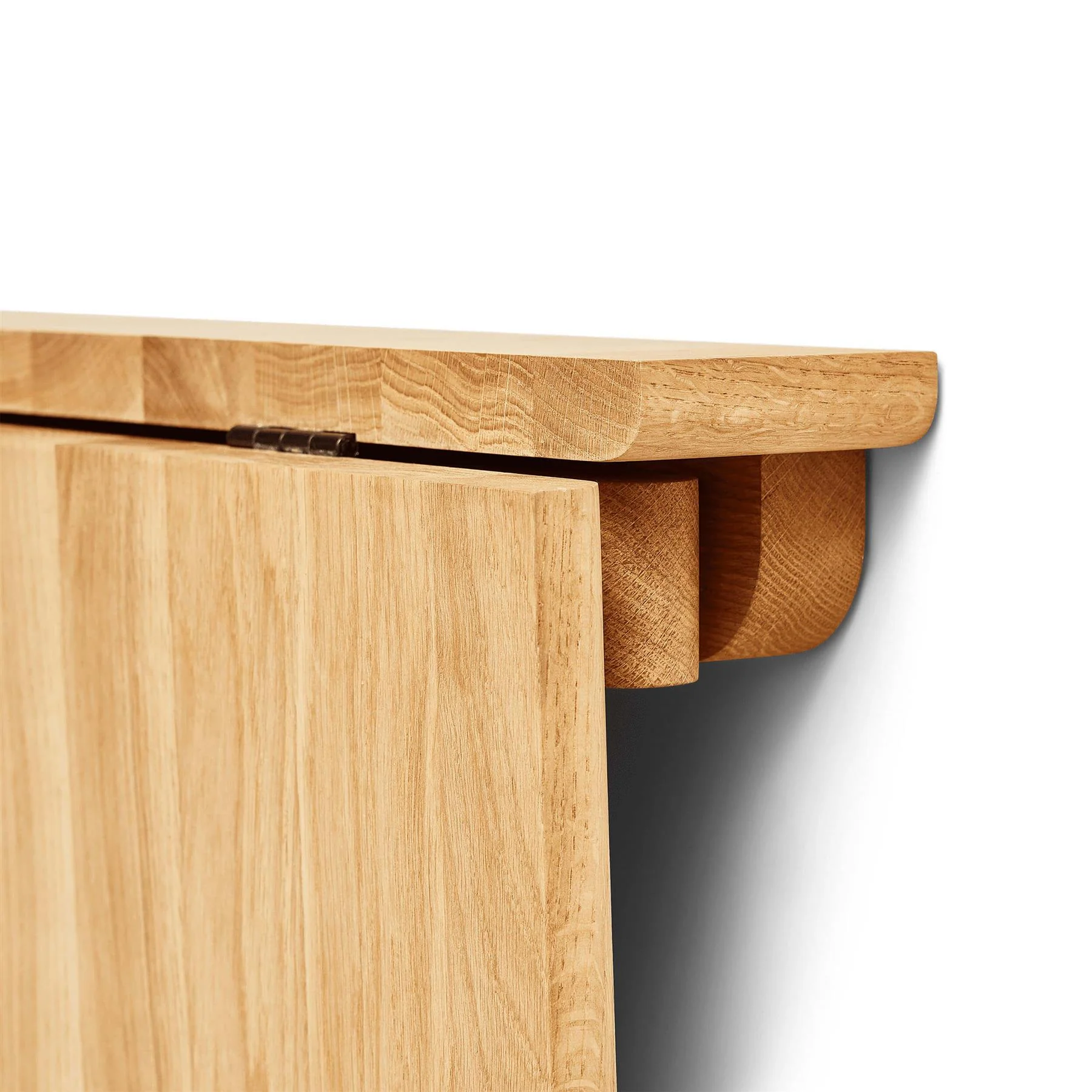 Form & Refine Trefoil Folding Wall Table - Image 5