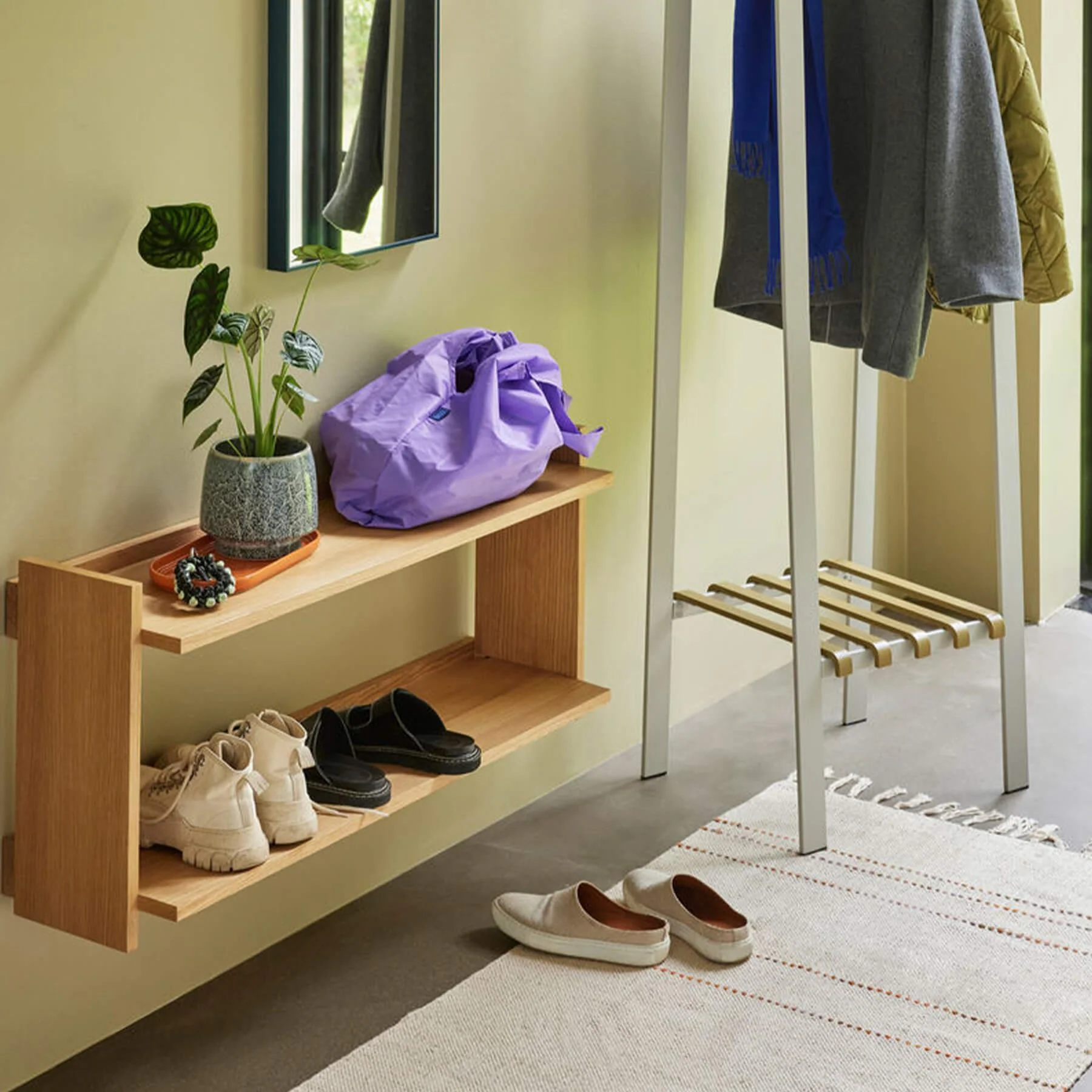 Hubsch Forma Shelf - Image 3