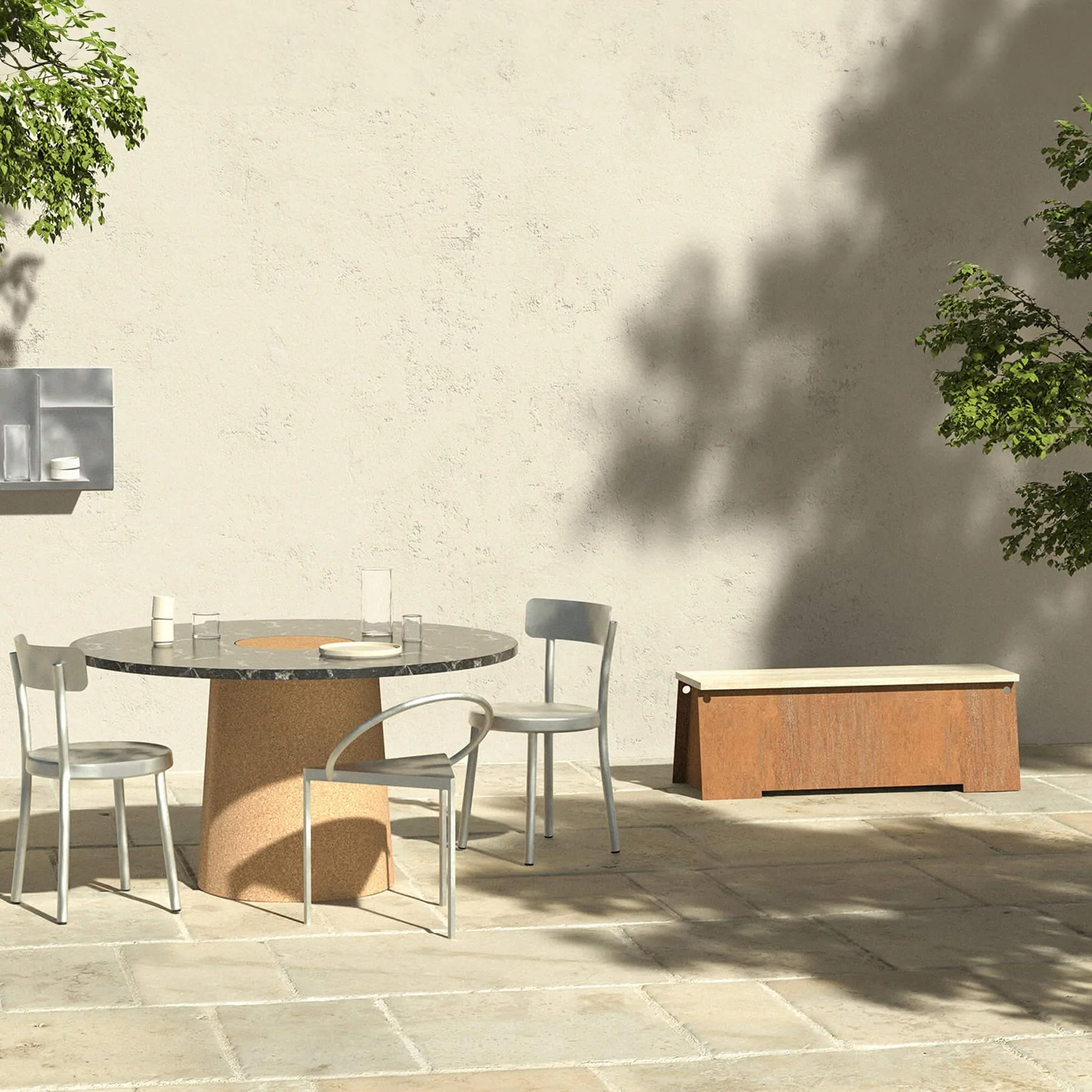 Frama 64 Bench - Image 4