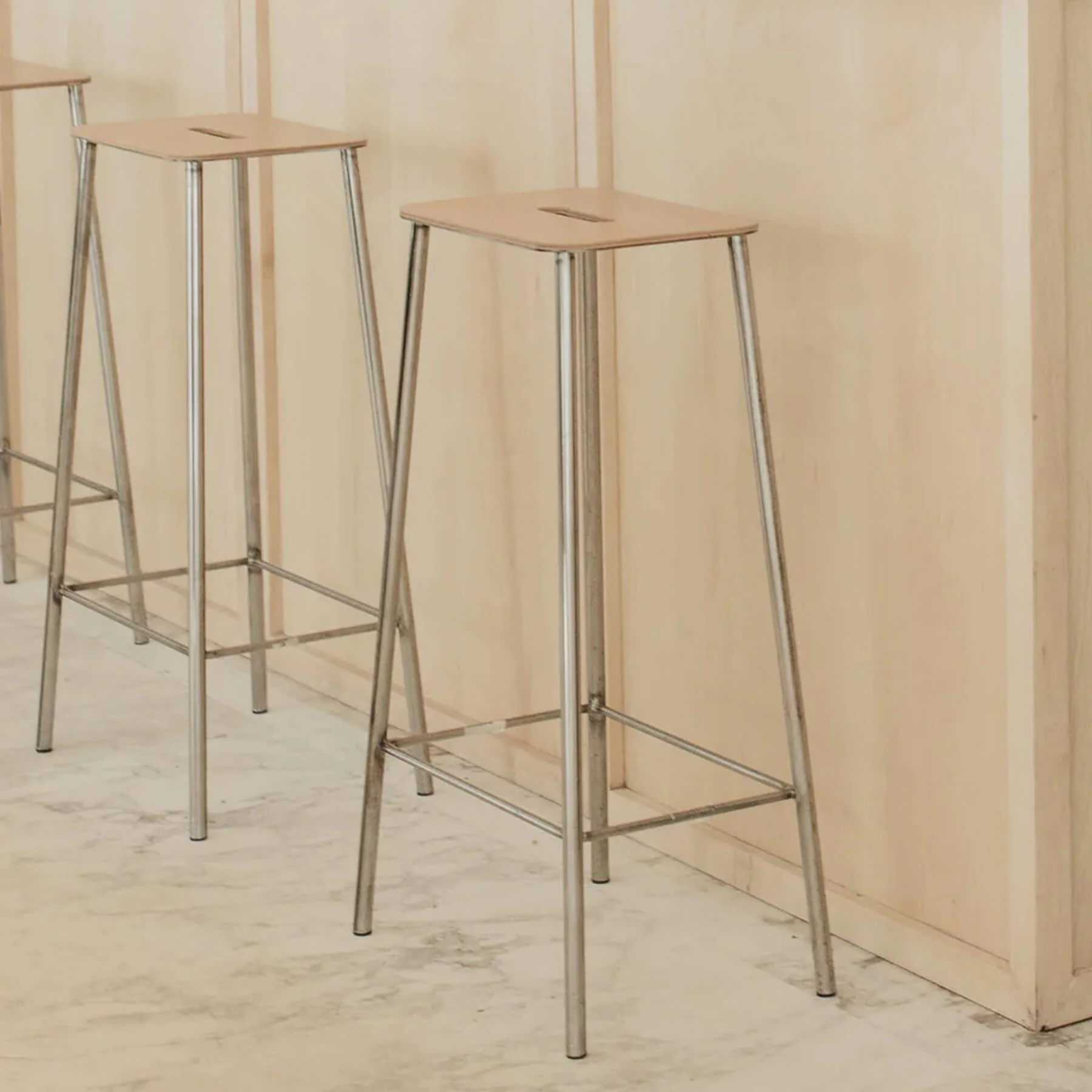 Frama Adam Breakfast Bar / Bar Stool - Image 2