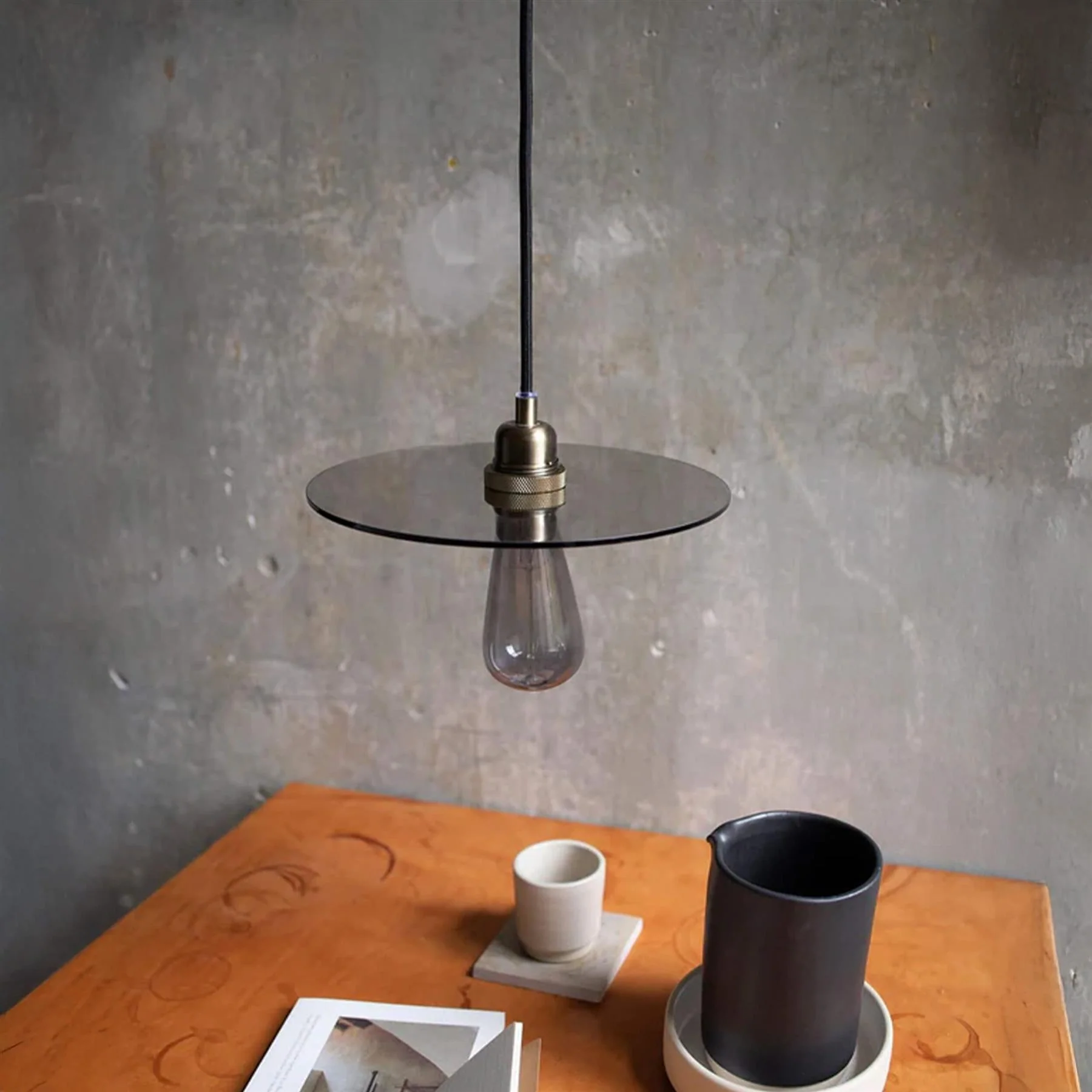 Frama Circle Pendant - Image 3