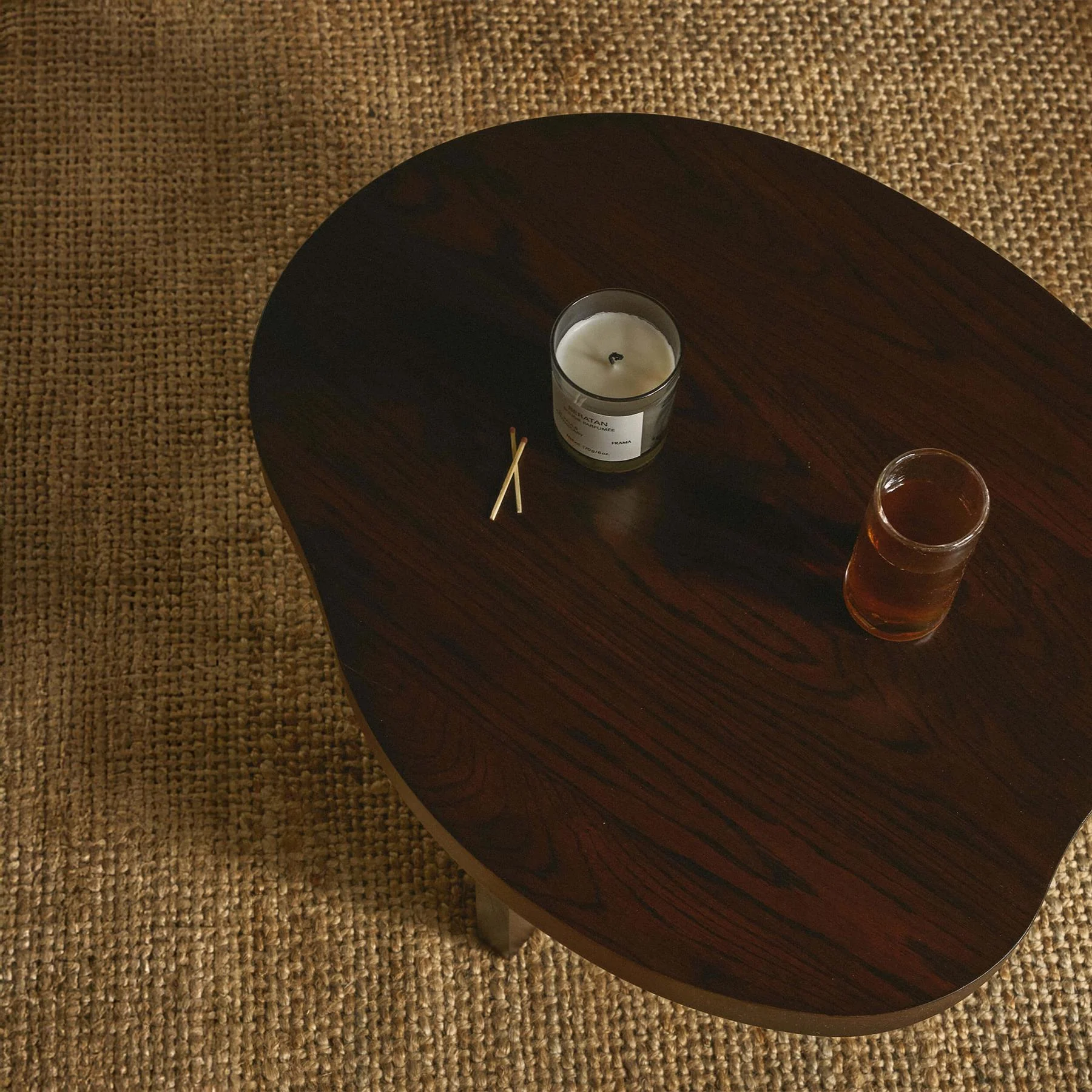 Frama Farmhouse Side Table Pond - Image 6