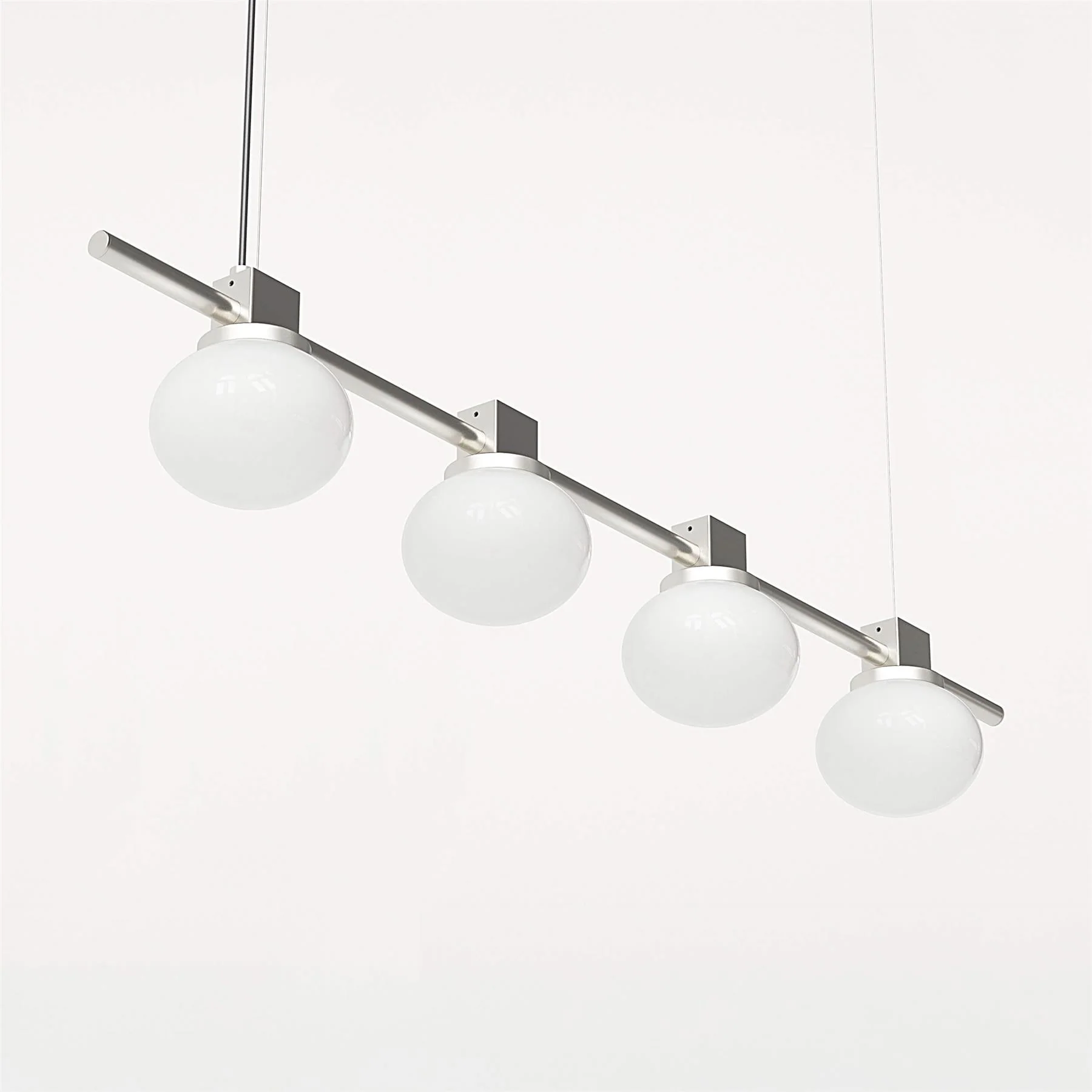 Frama Ovoid Quadruple Pendant Light - Image 6