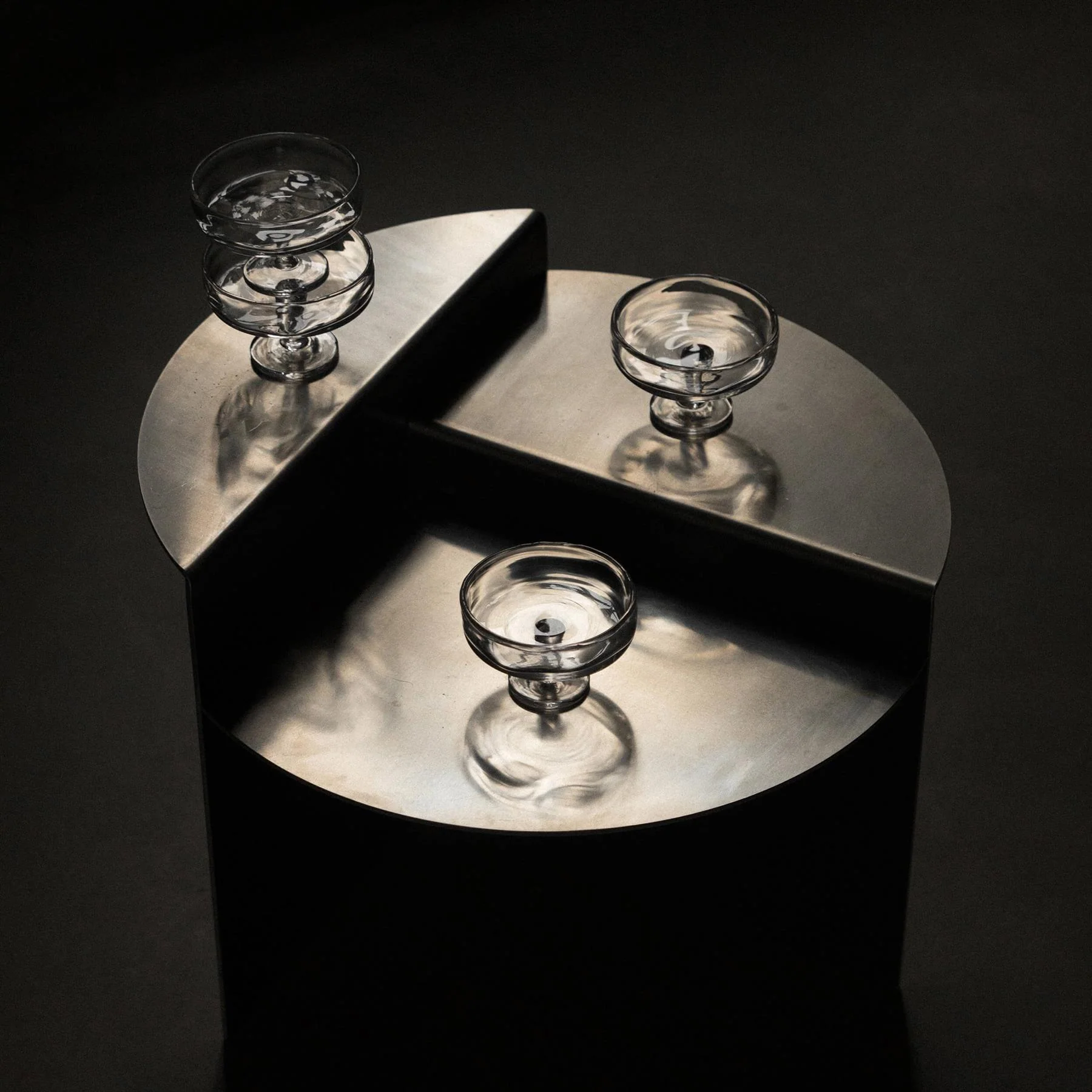 Frama Rivet Side Table - Image 2