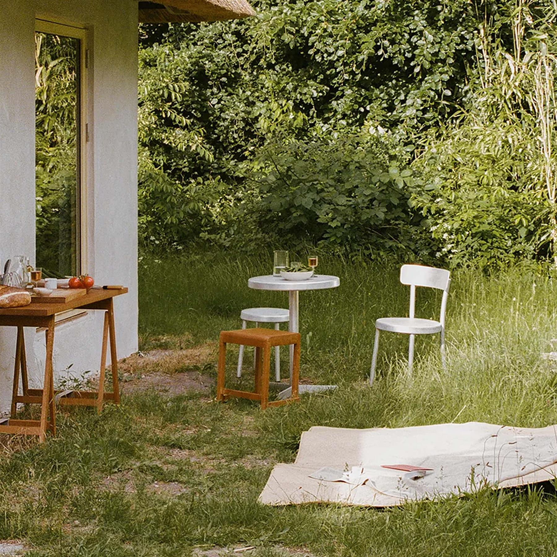 Frama Tasca Dining Chair - Image 2