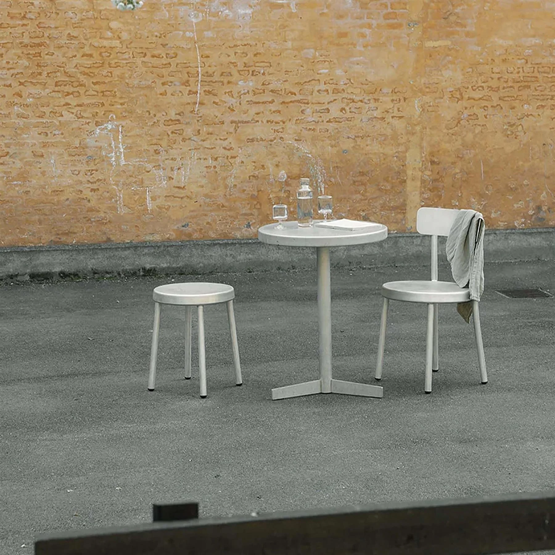 Frama Tasca Dining Chair - Image 5