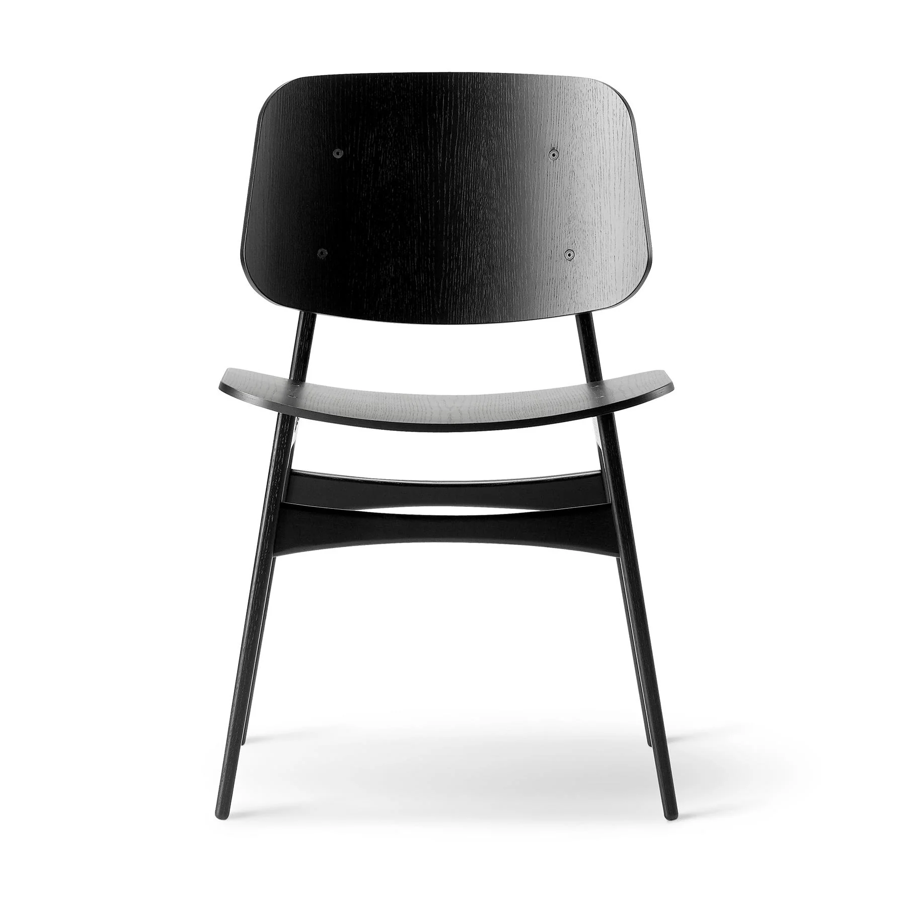 Frederica Soborg Wood Base Chair - Image 7