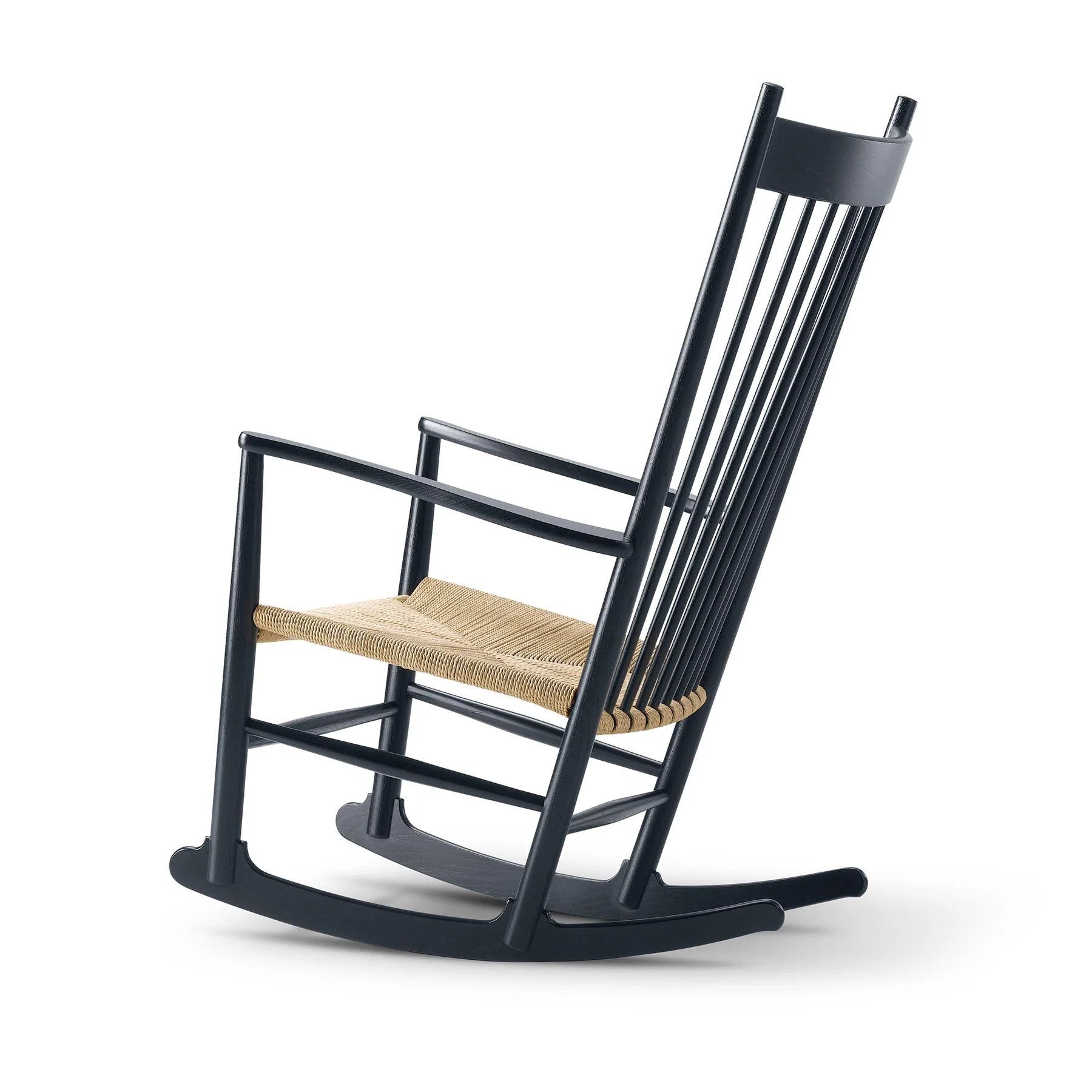 Frederica Wegner J16 Rocking Chair - Image 3