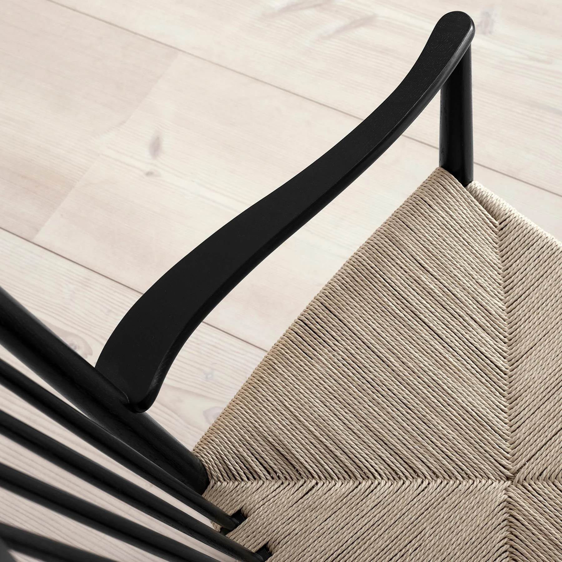 Frederica Wegner J16 Rocking Chair - Image 4