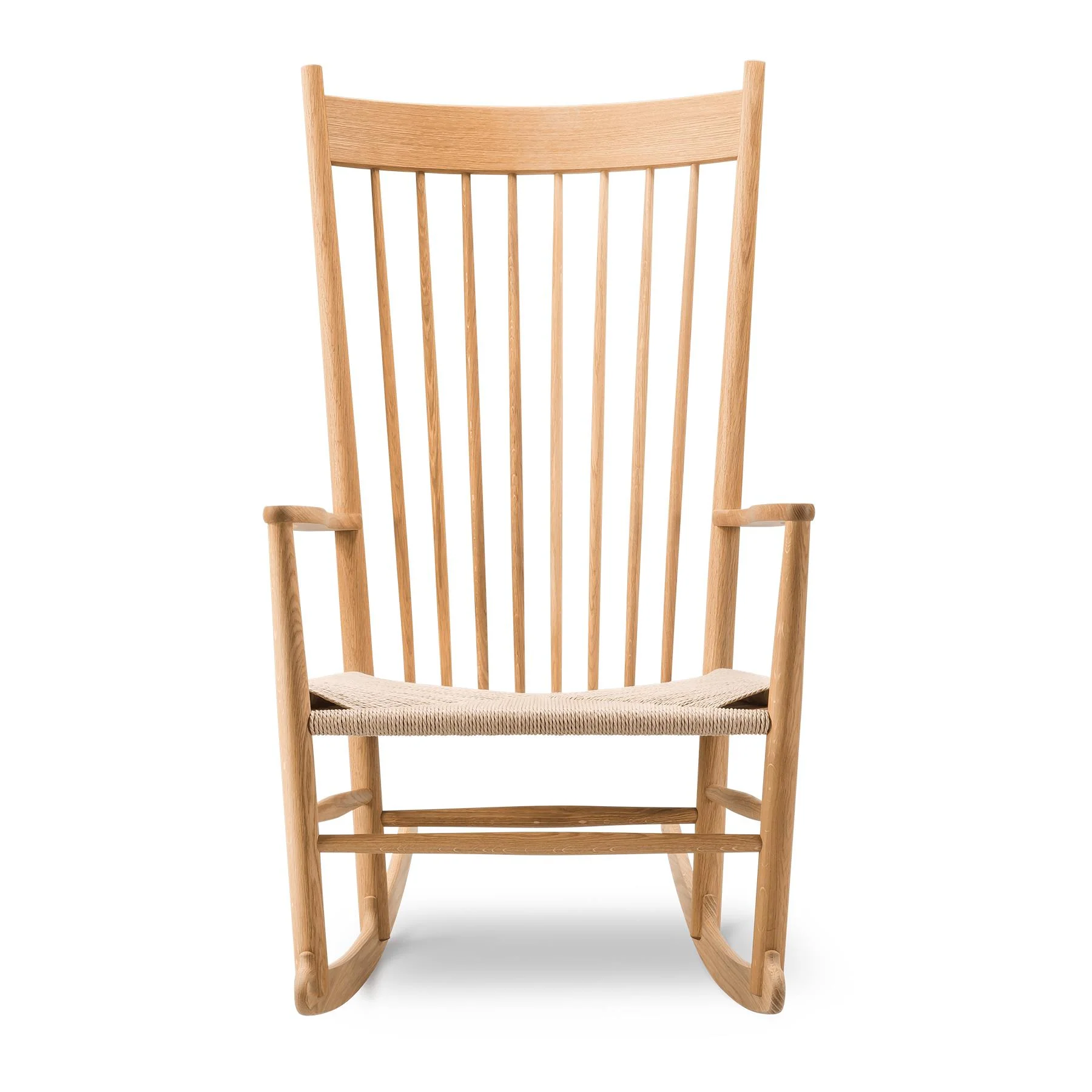 Frederica Wegner J16 Rocking Chair - Image 8