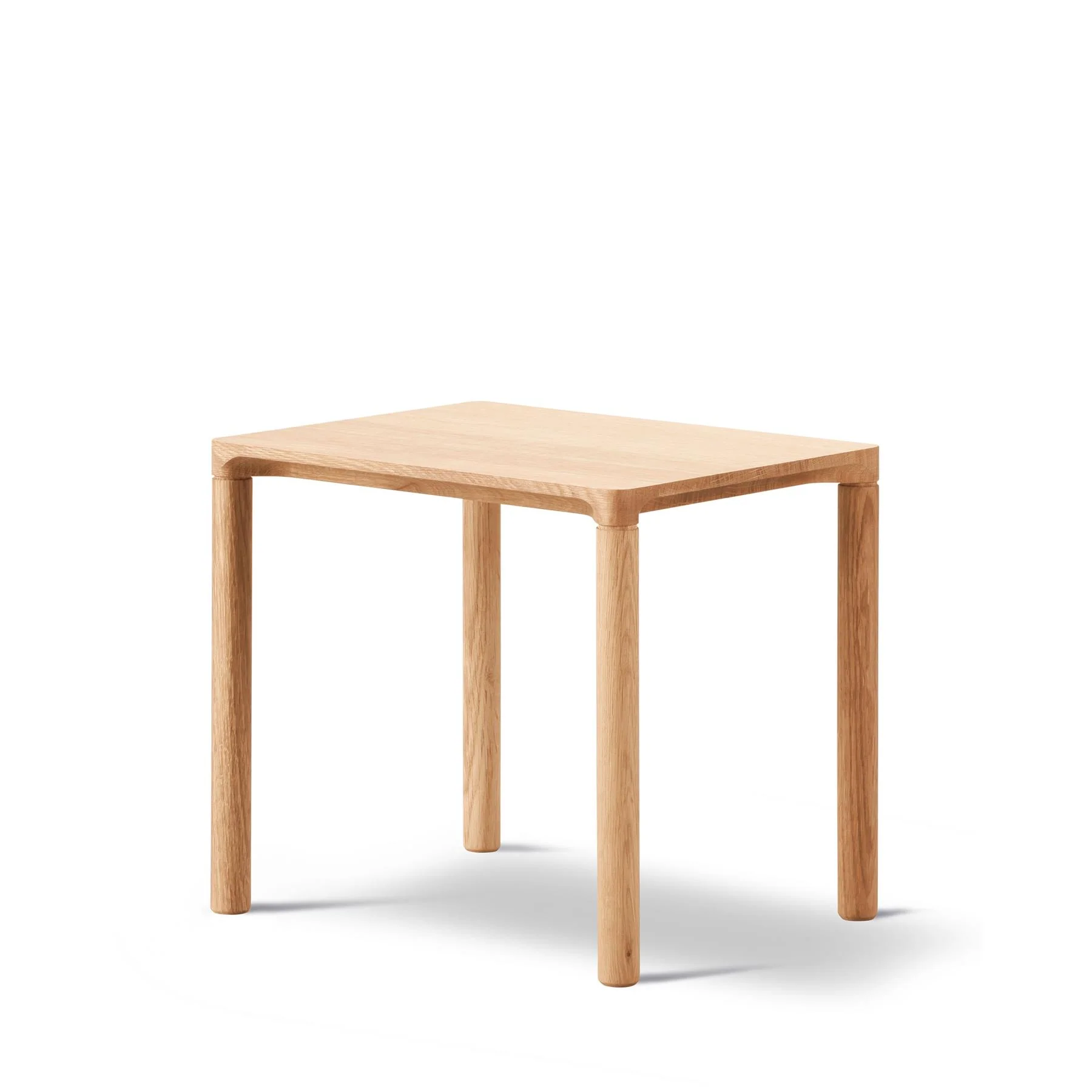 Fredericia Piloti Rectangular Coffee Table - Image 19
