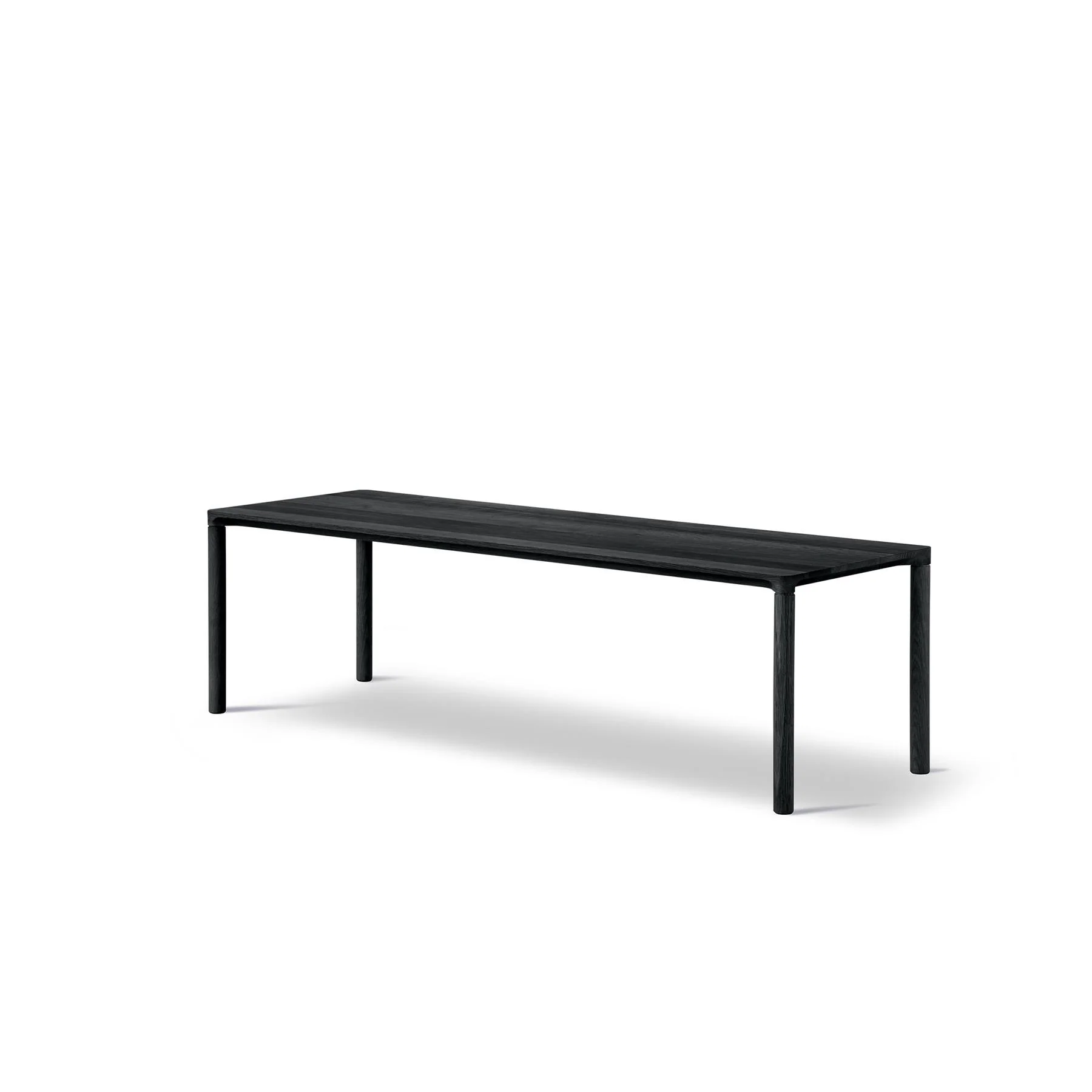 Fredericia Piloti Rectangular Coffee Table - Image 20