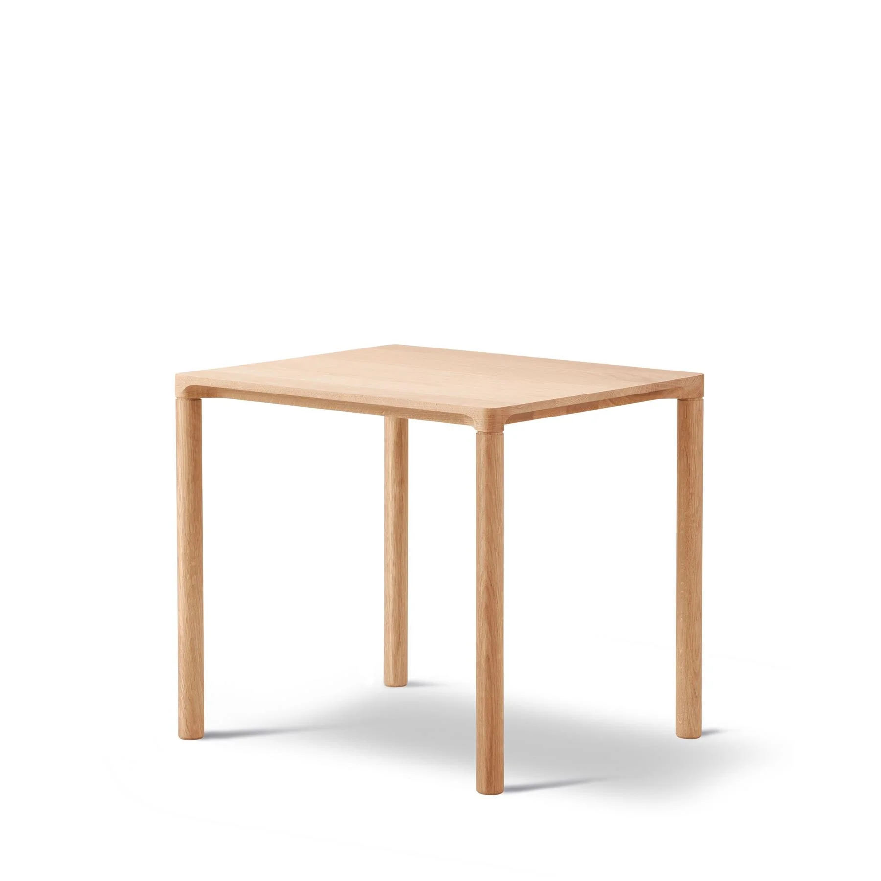 Fredericia Piloti Rectangular Coffee Table - Image 22