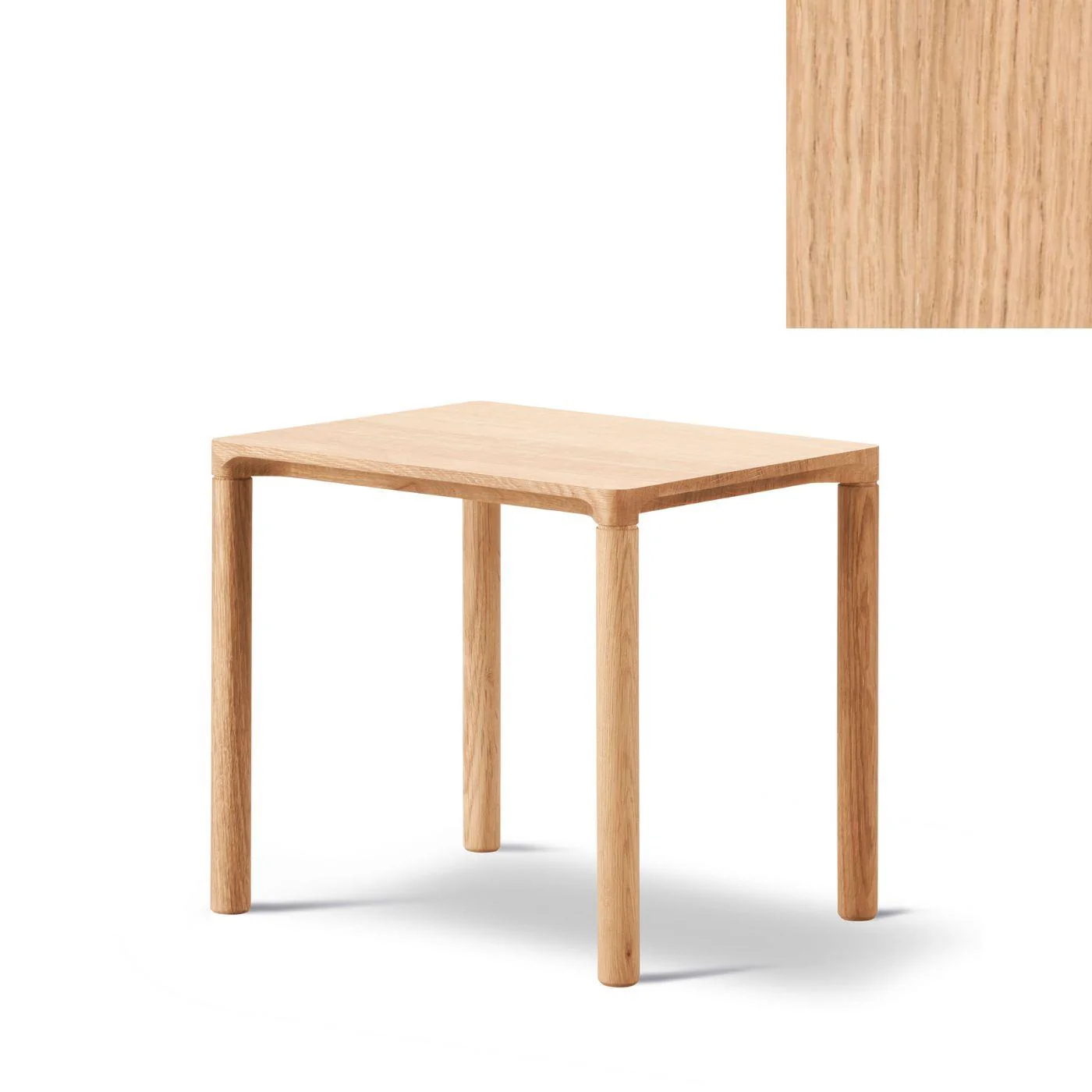 Fredericia Piloti Rectangular Coffee Table - Image 24