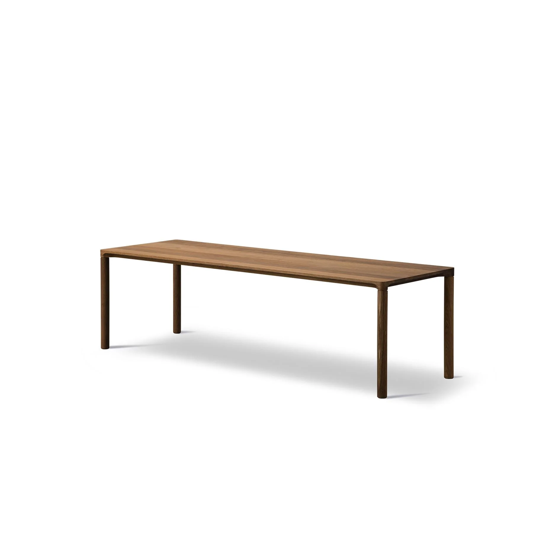 Fredericia Piloti Rectangular Coffee Table - Image 6