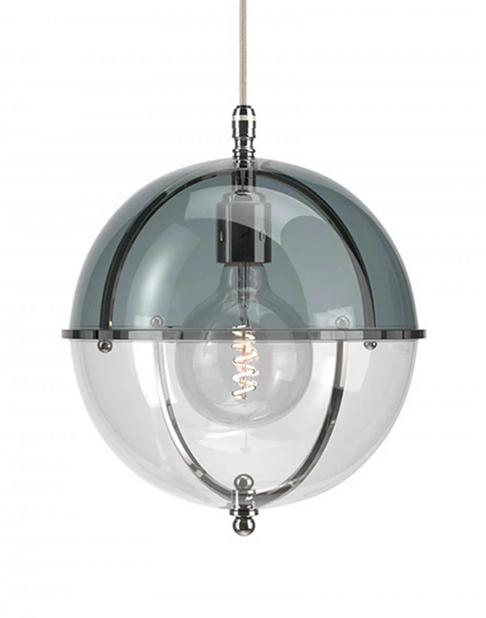 Fritz Fryer Grafton Globe Pendant Light - Image 53