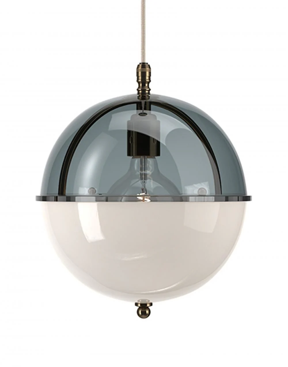 Fritz Fryer Grafton Globe Pendant Light - Image 66