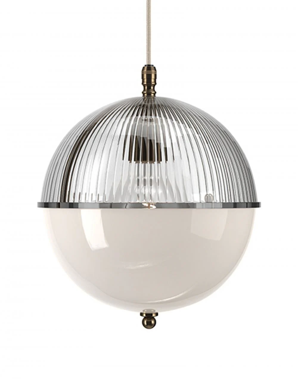 Fritz Fryer Grafton Globe Pendant Light - Image 72