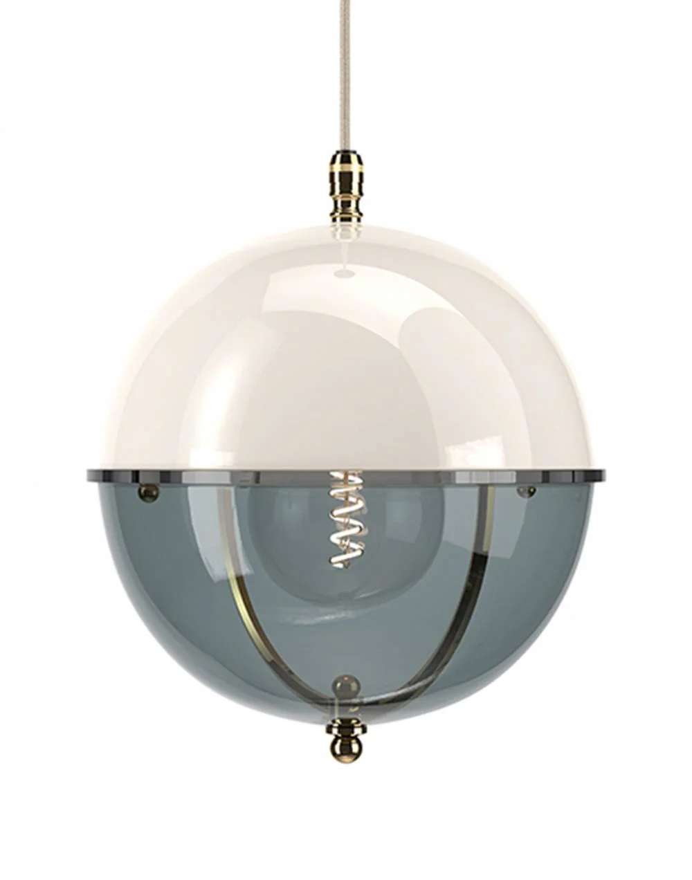Fritz Fryer Grafton Globe Pendant Light - Image 97