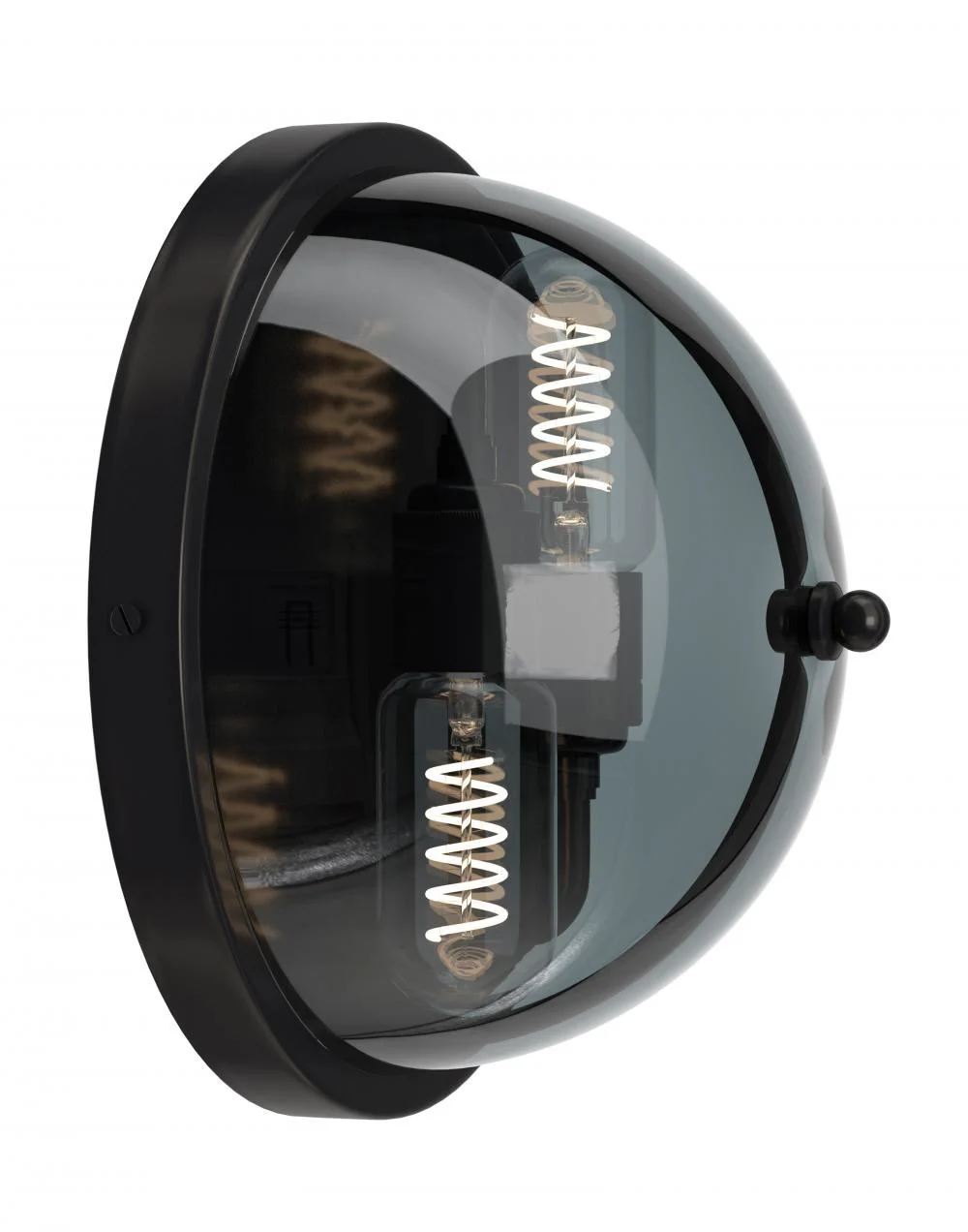 Fritz Fryer Grafton Globe Wall Light - Image 10