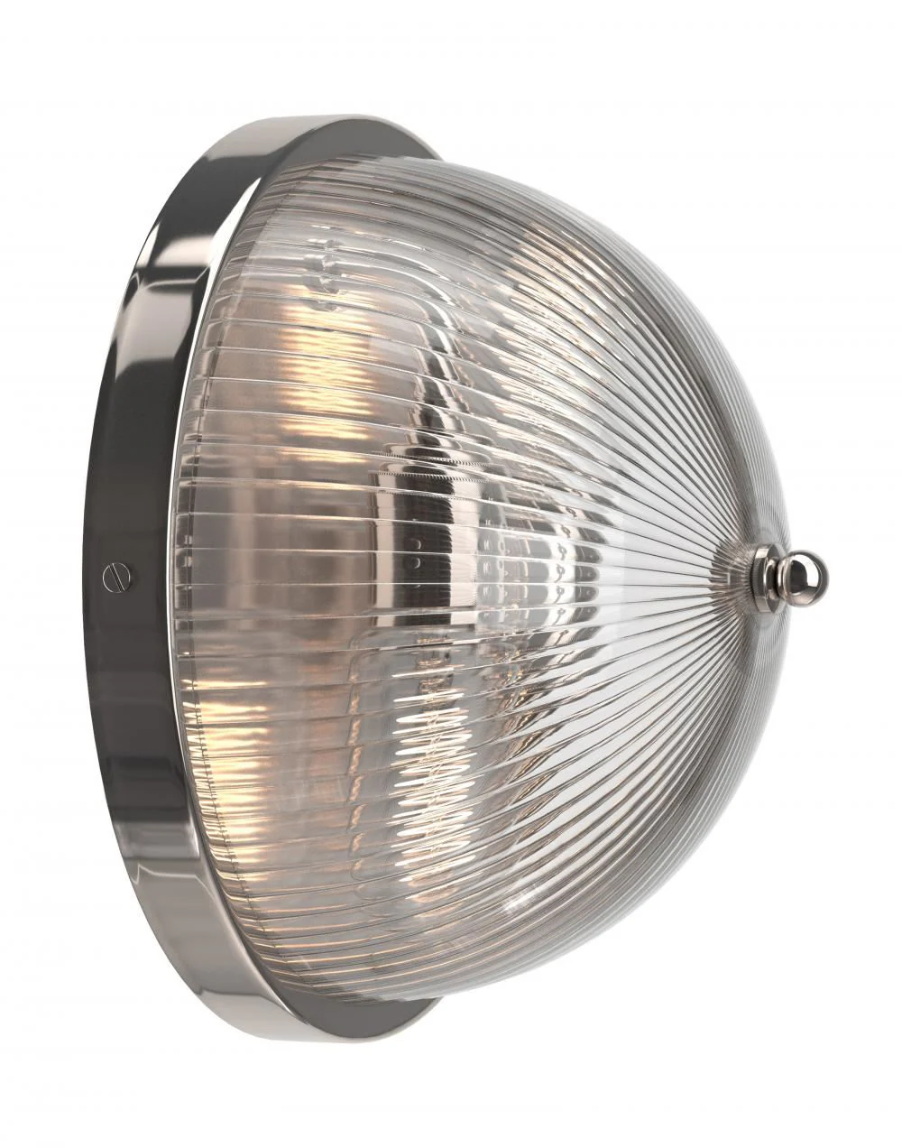 Fritz Fryer Grafton Globe Wall Light - Image 12