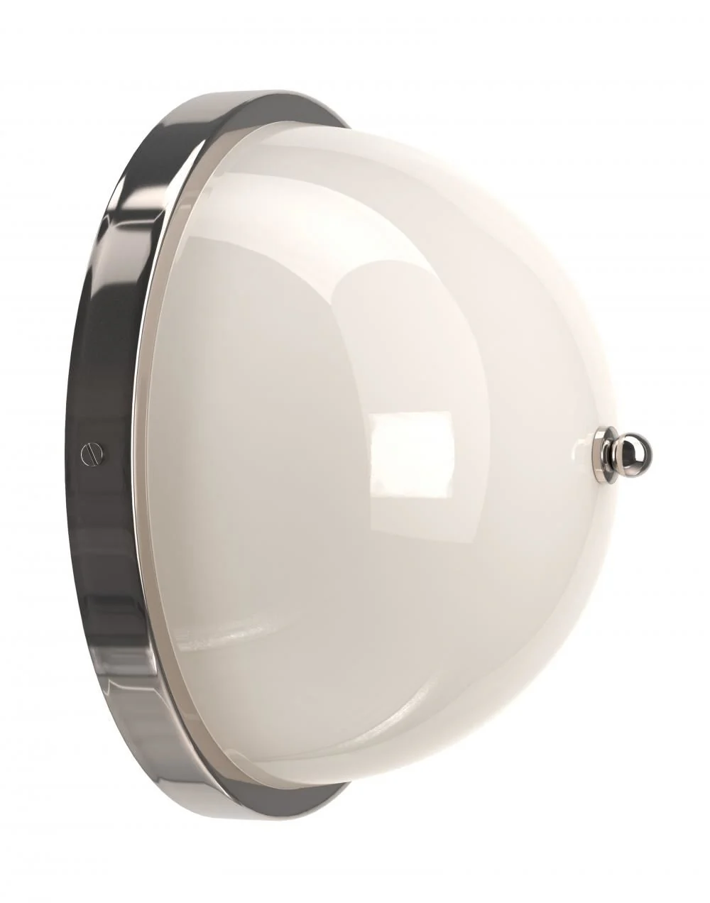 Fritz Fryer Grafton Globe Wall Light - Image 14