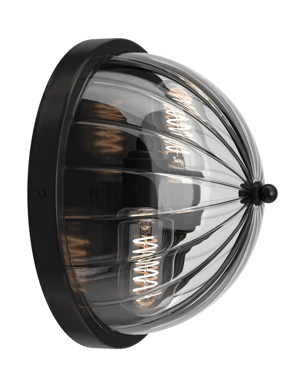 Fritz Fryer Grafton Globe Wall Light - Image 16