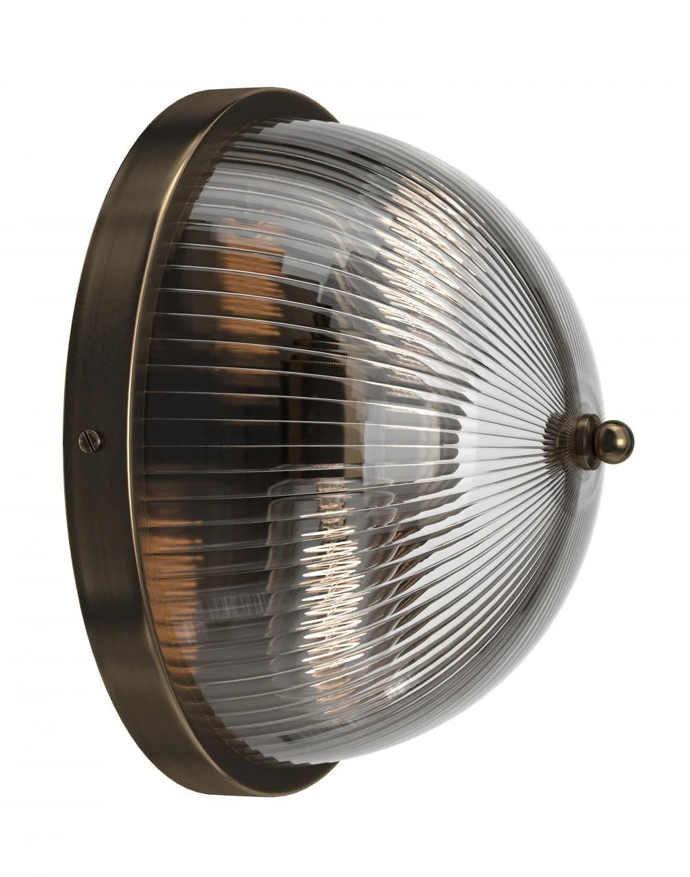 Fritz Fryer Grafton Globe Wall Light - Image 17